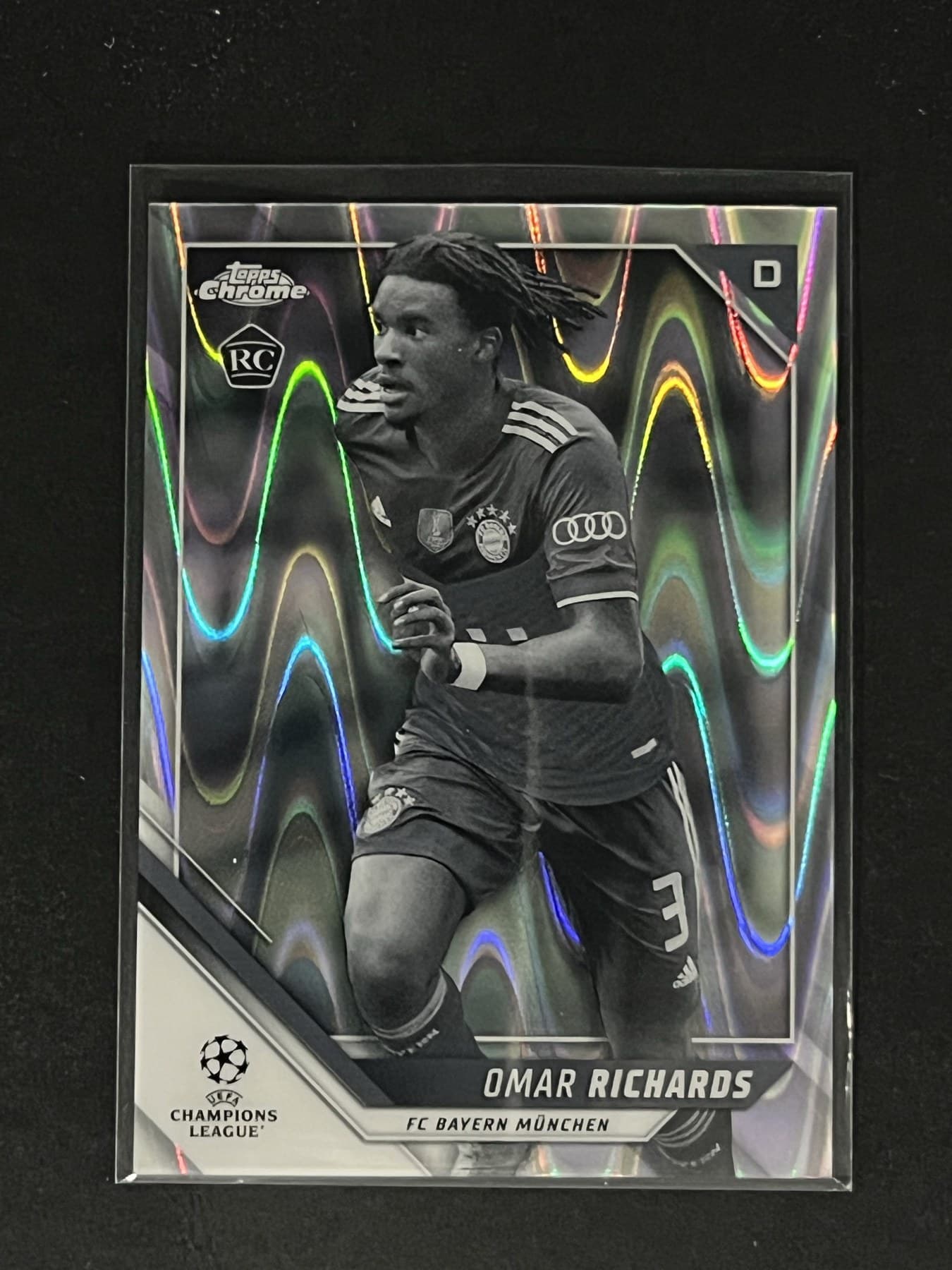 Omar Richards