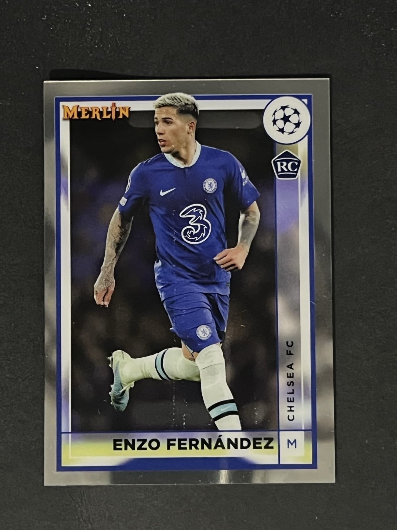 Enzo Fernández