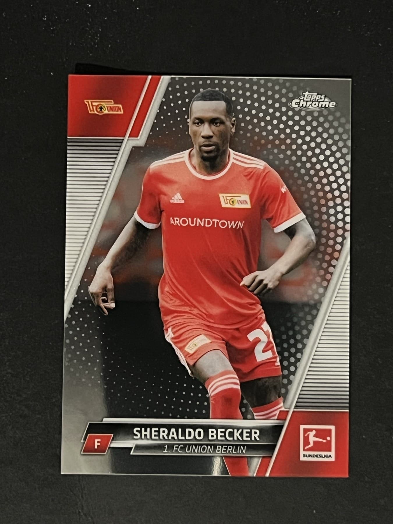 Sheraldo Becker