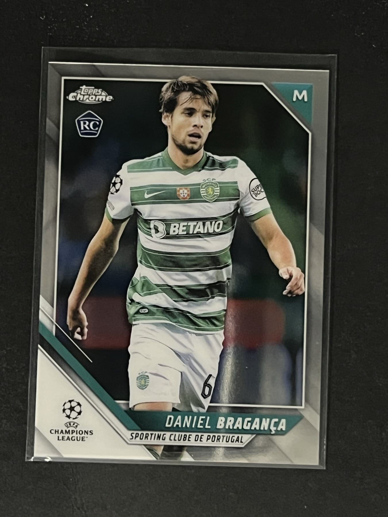 Daniel Bragança