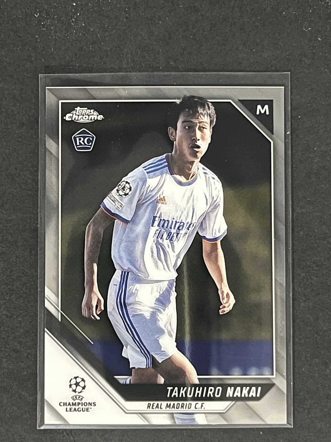 Takuhiro Nakai