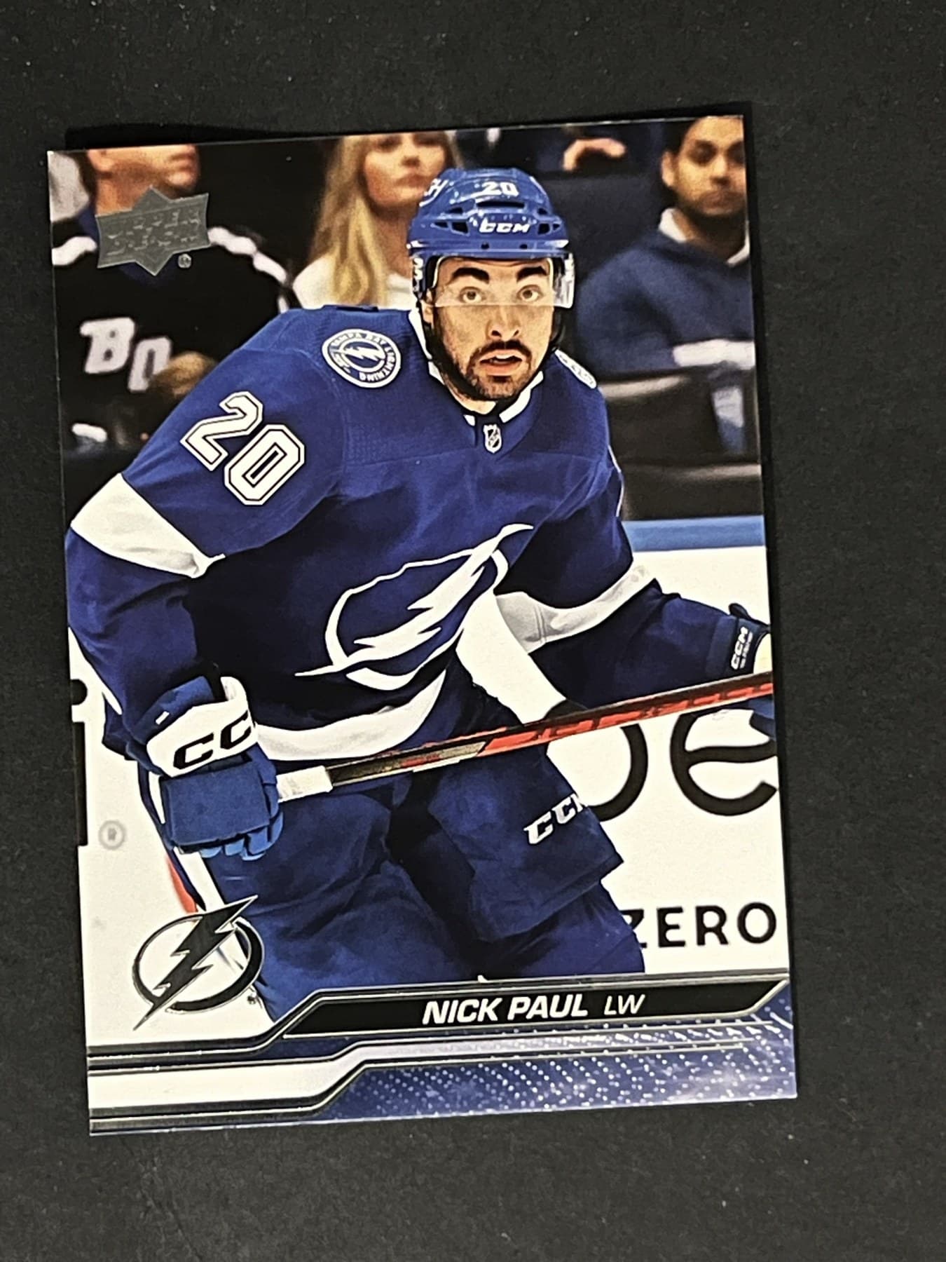 Nick Paul