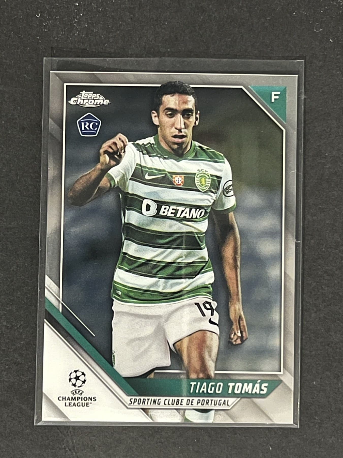 Tiago Tomas