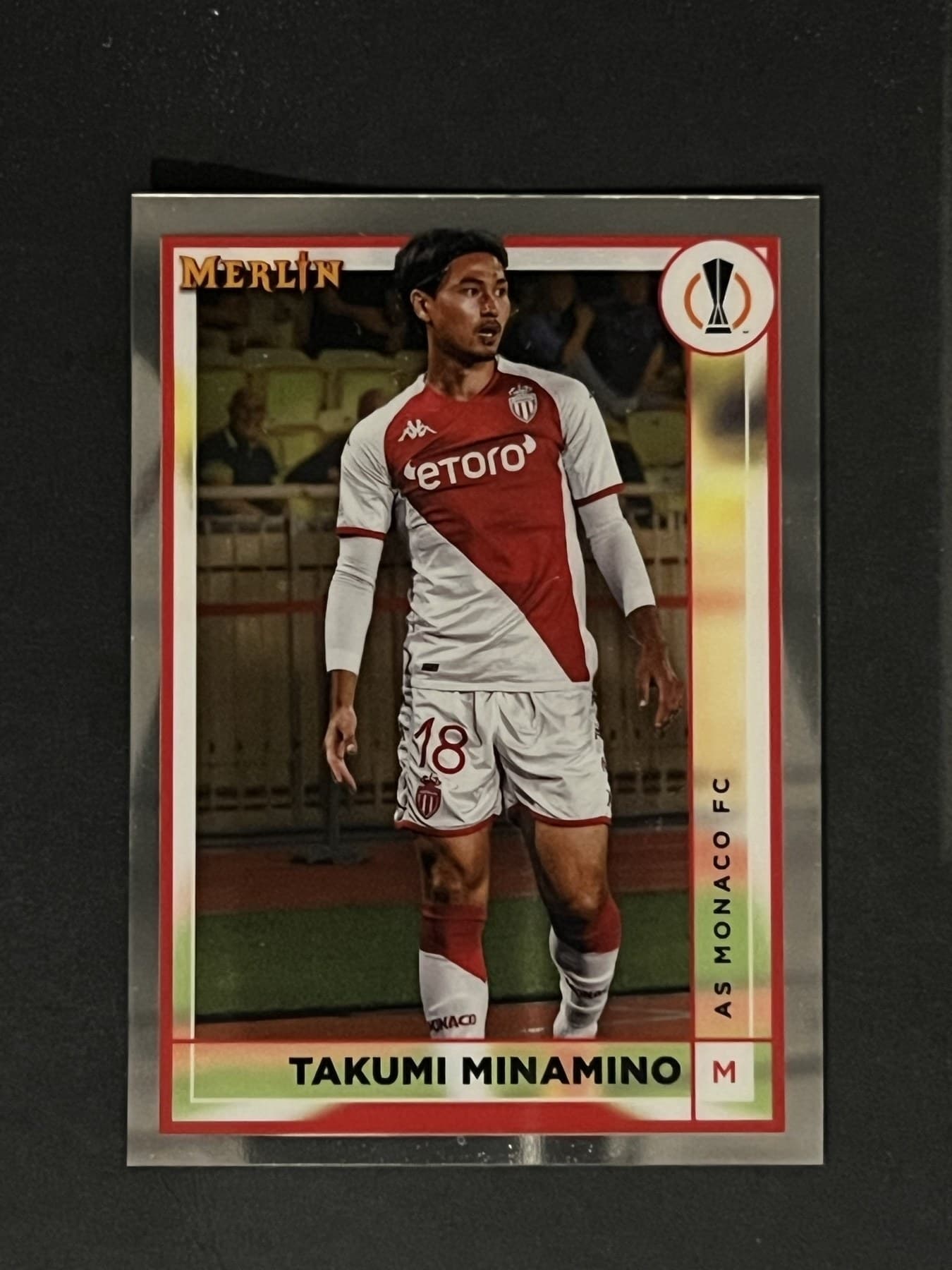Takumi Minamino