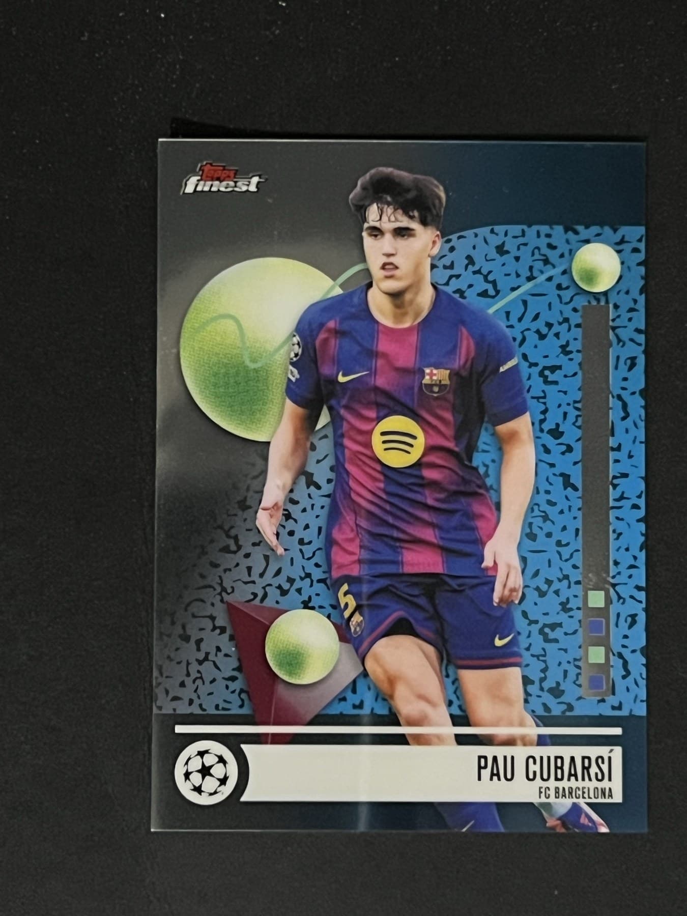 Pau Cubarsí