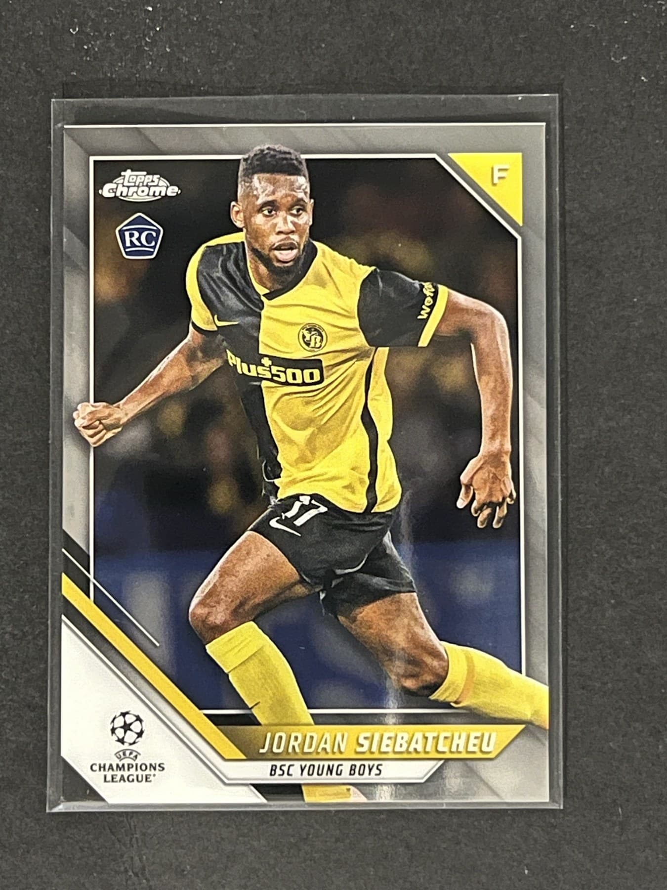 Jordan Siebatcheu