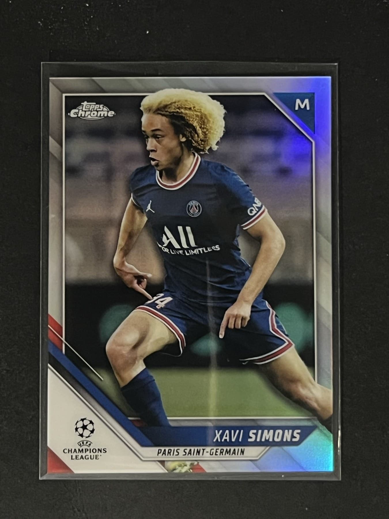Xavi Simons