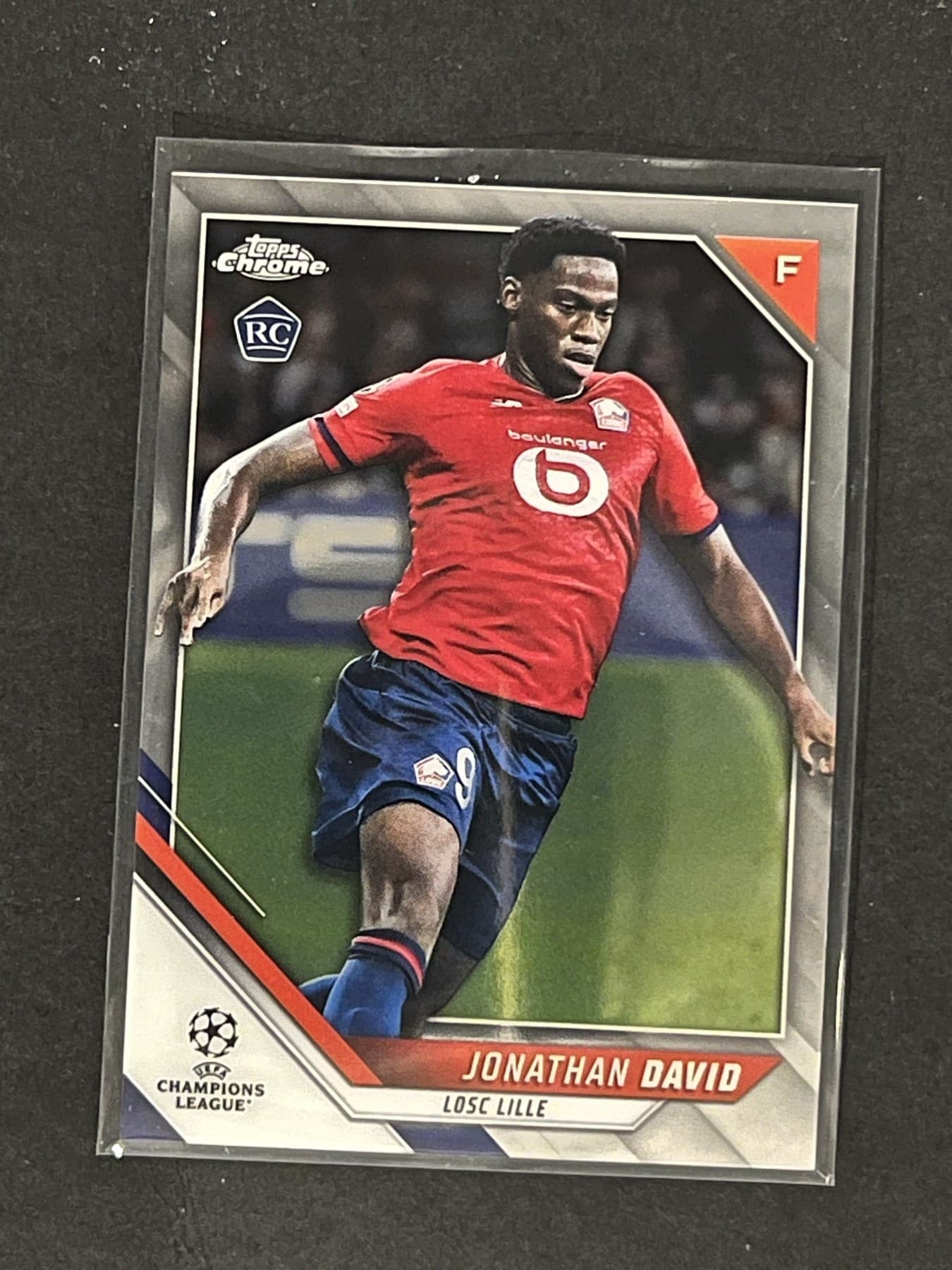 Jonathan David