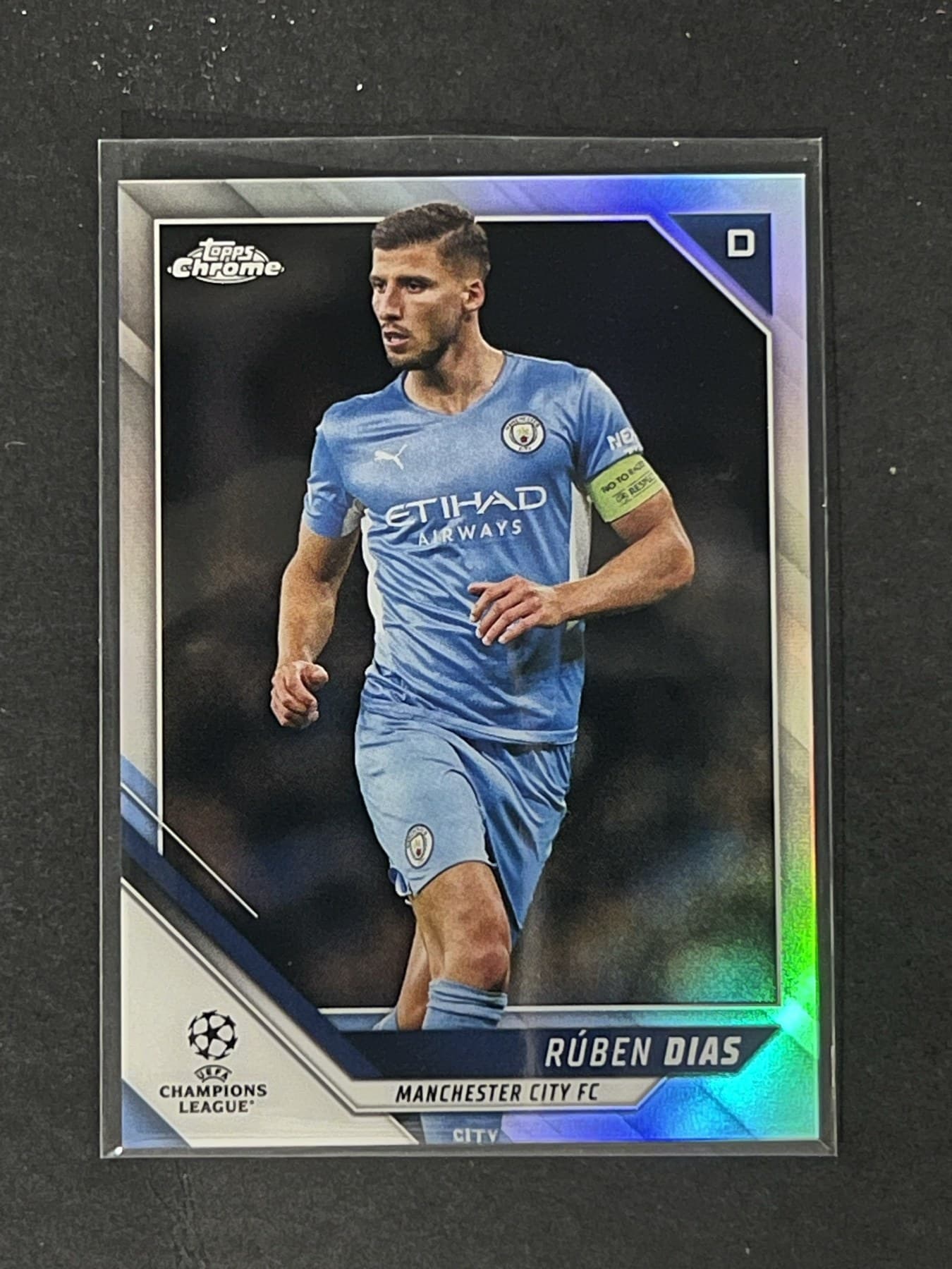 Ruben Dias