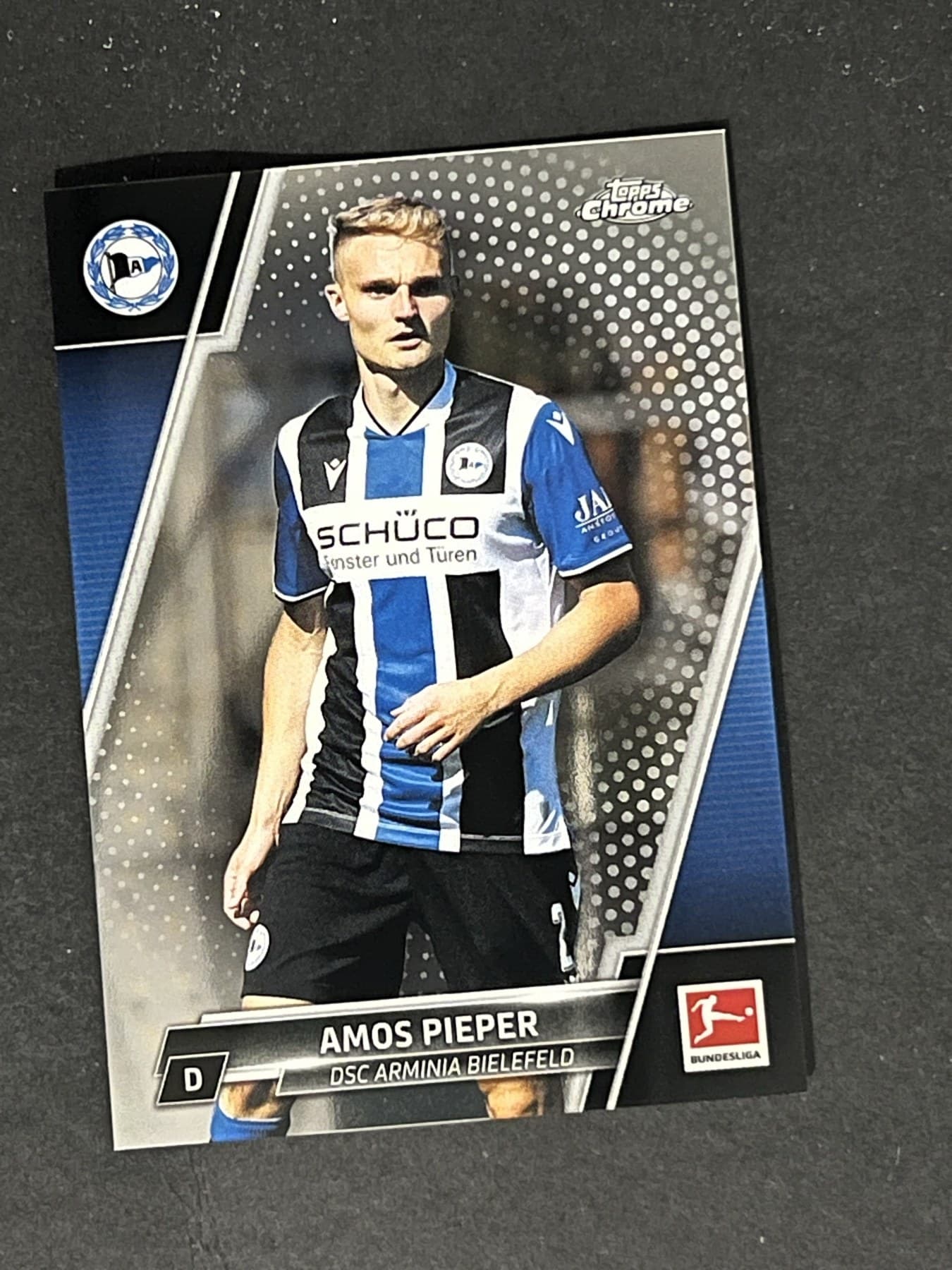 Amos Pieper