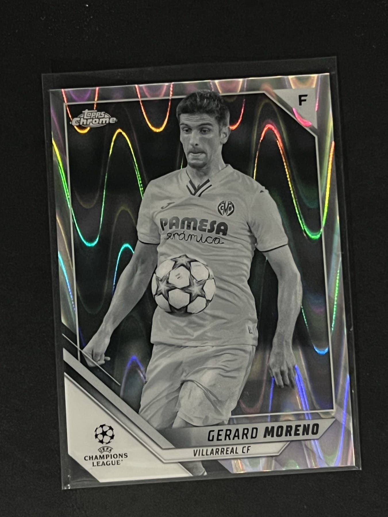 Gerard Moreno