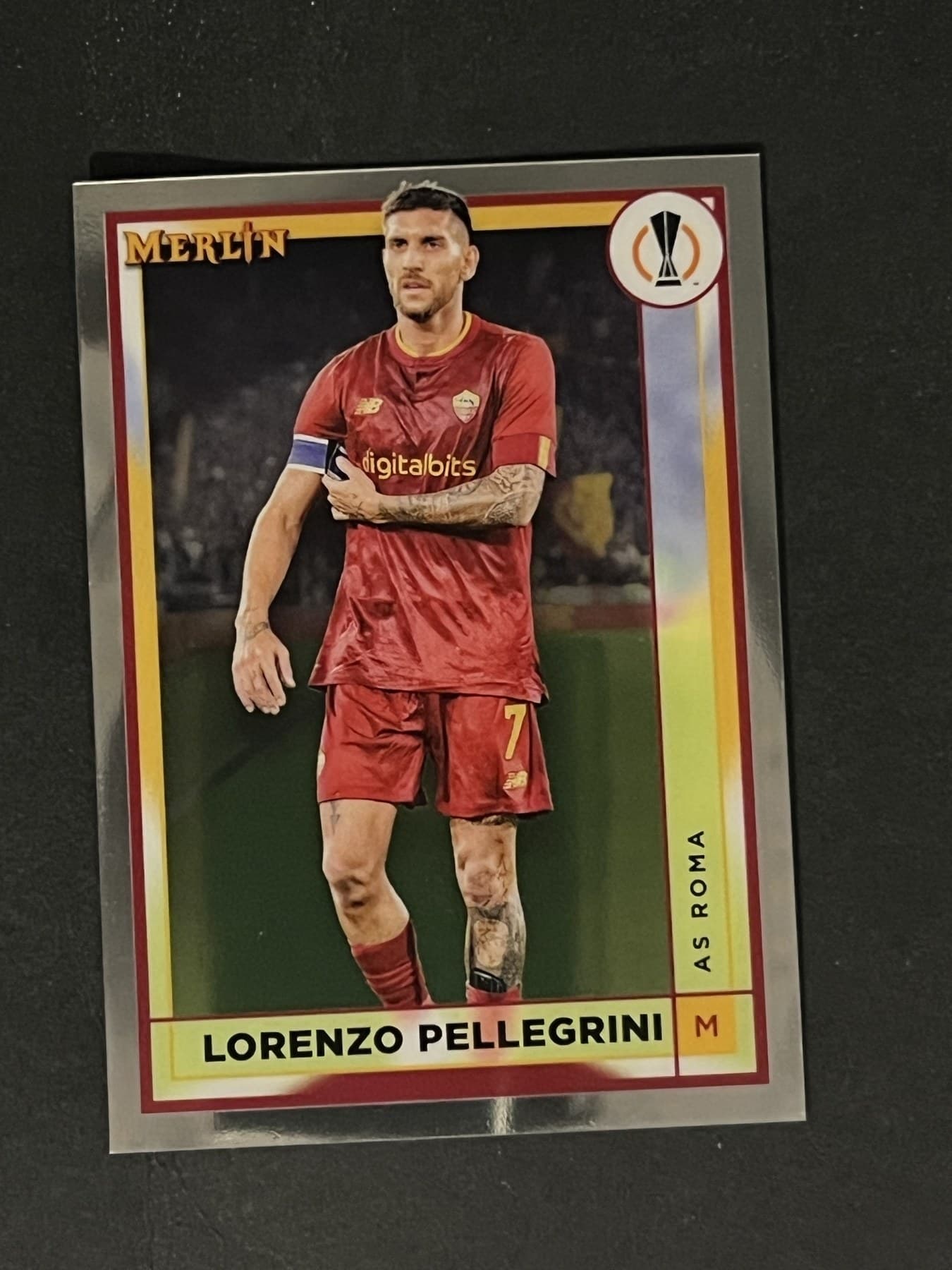 Lorenzo Pellegrini