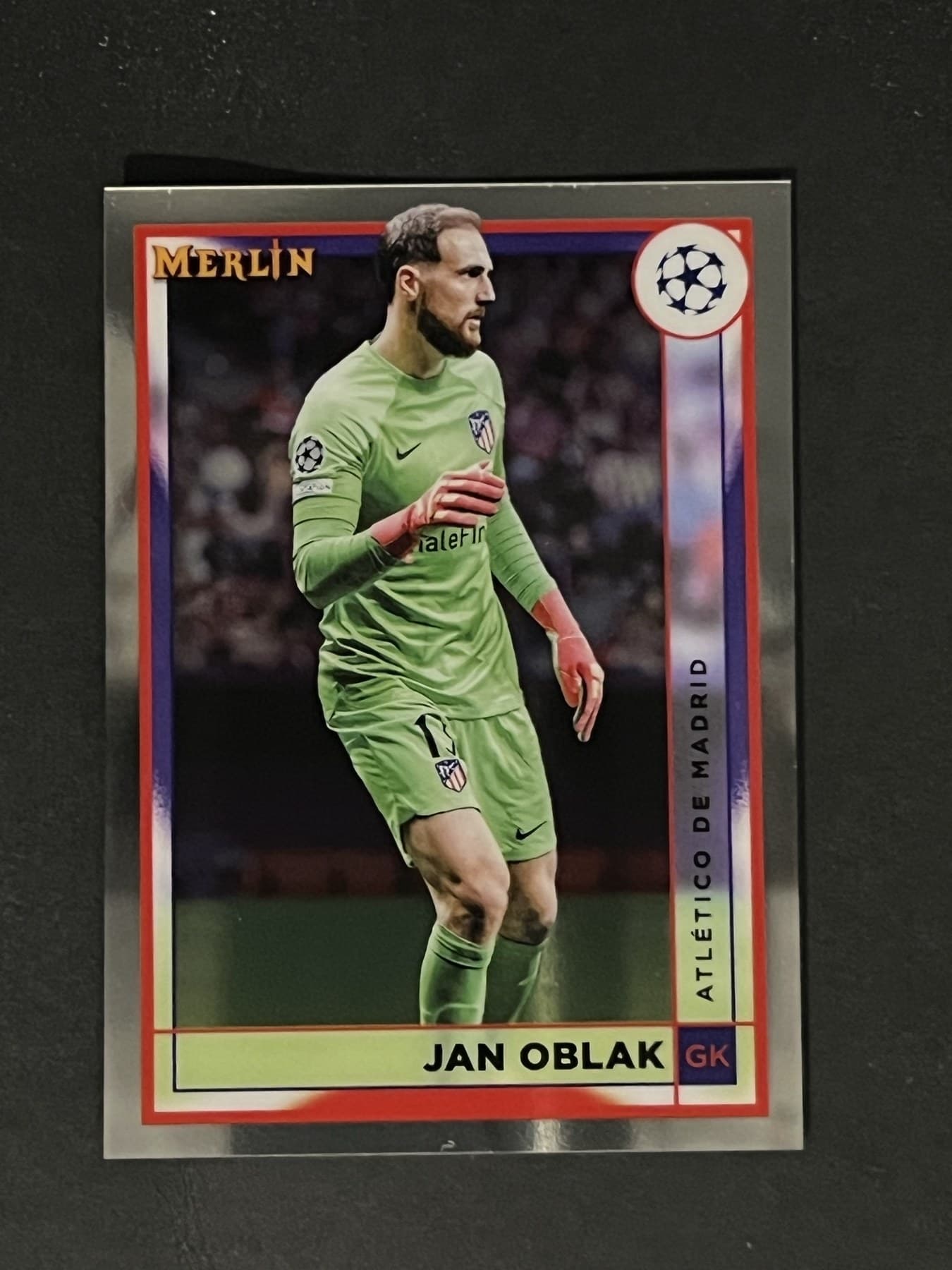 Jan Oblak