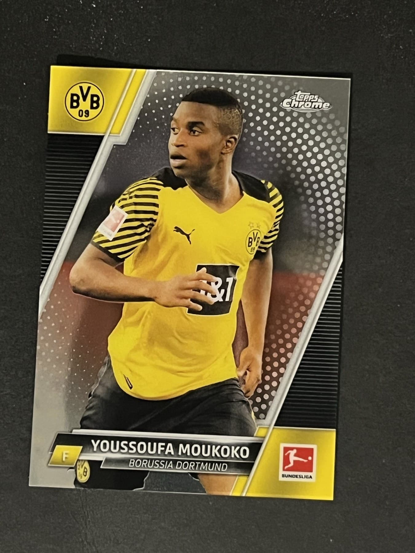 Youssoufa Moukoko