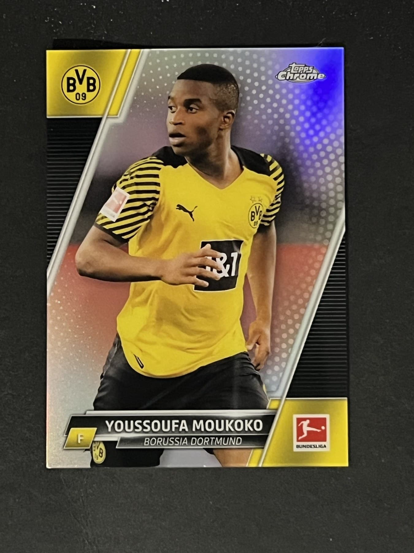 Youssoufa Moukoko