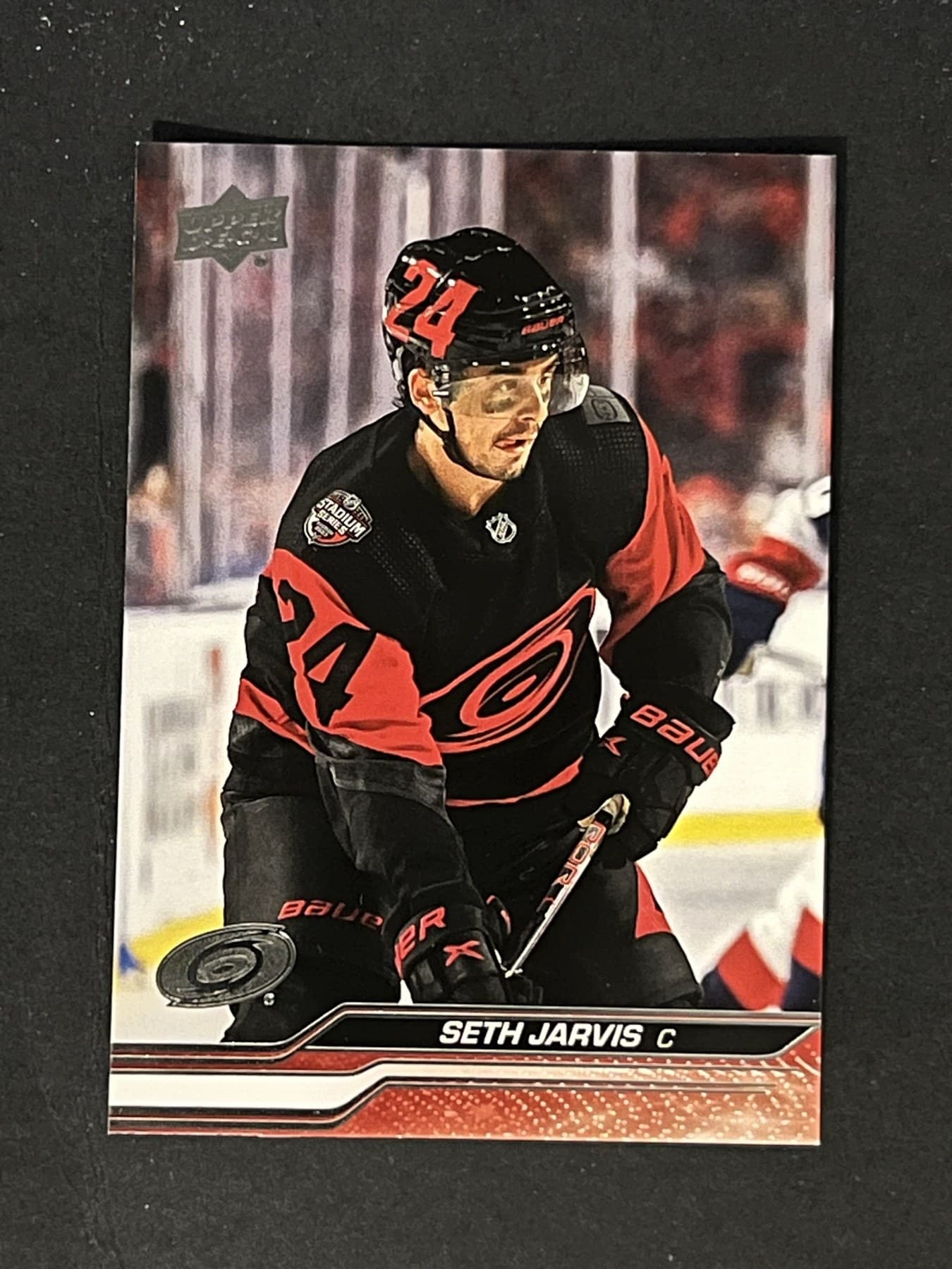 Seth Jarvis