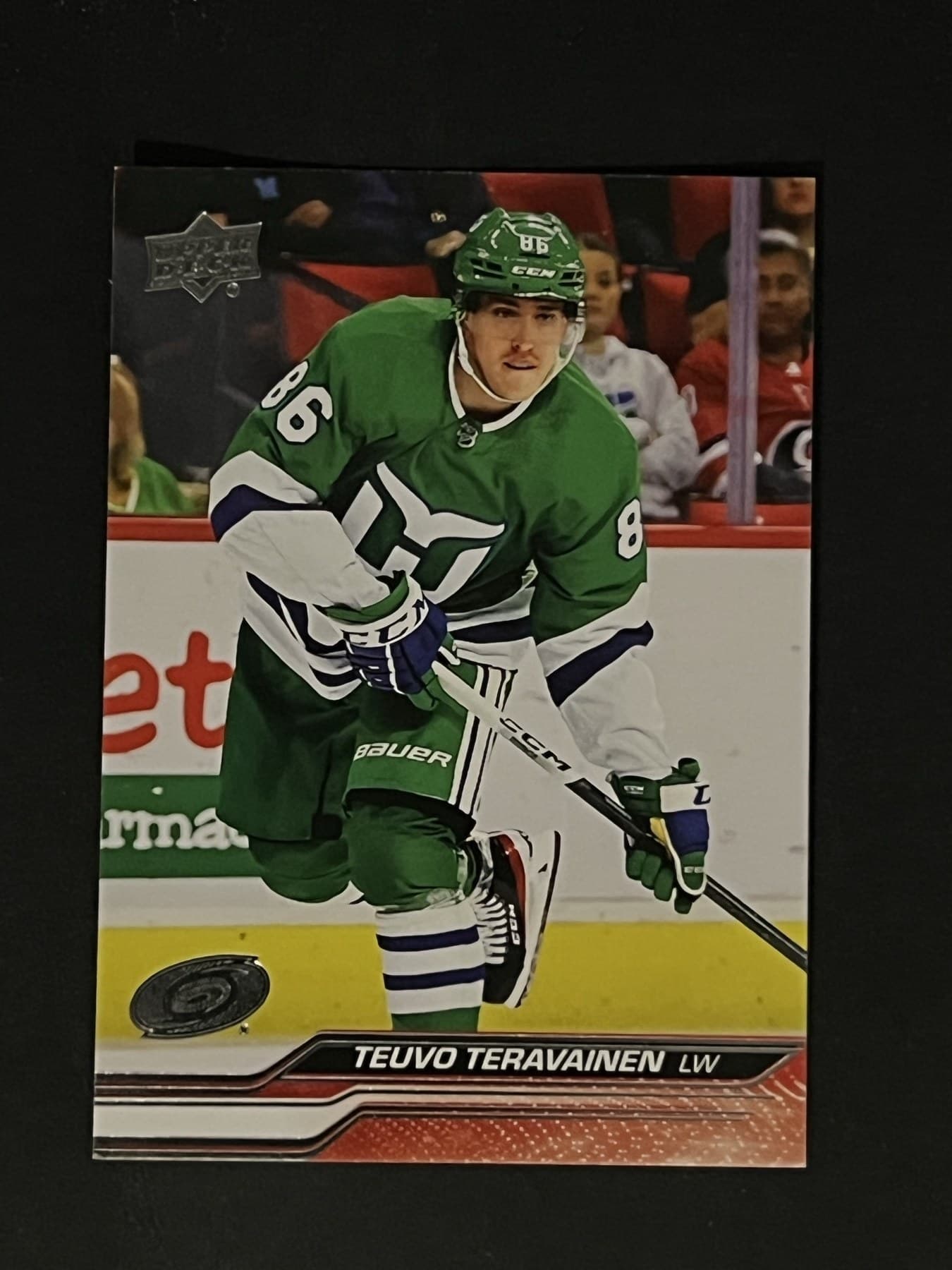 Teuvo Teravainen