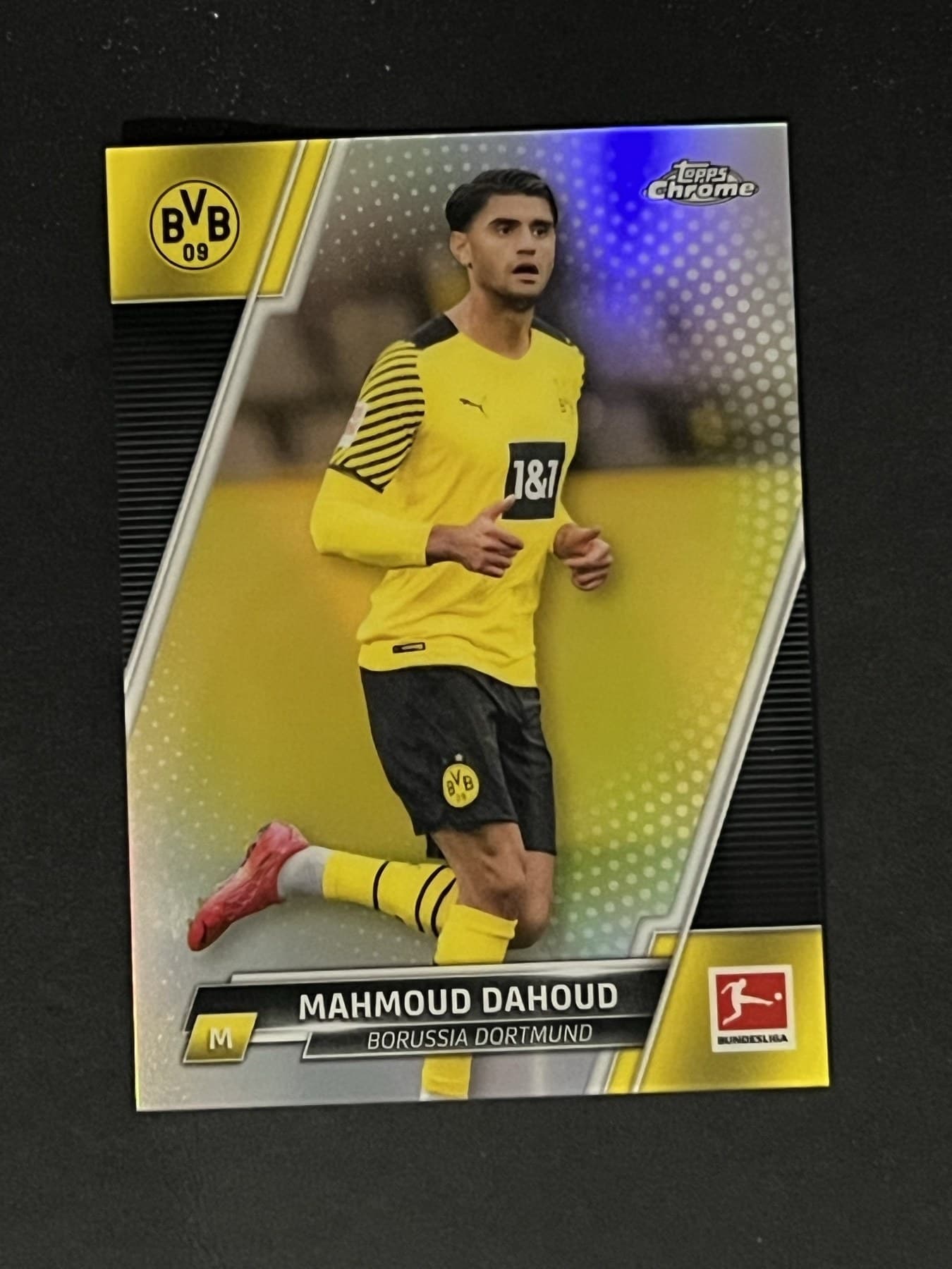 Mahmoud Dahoud