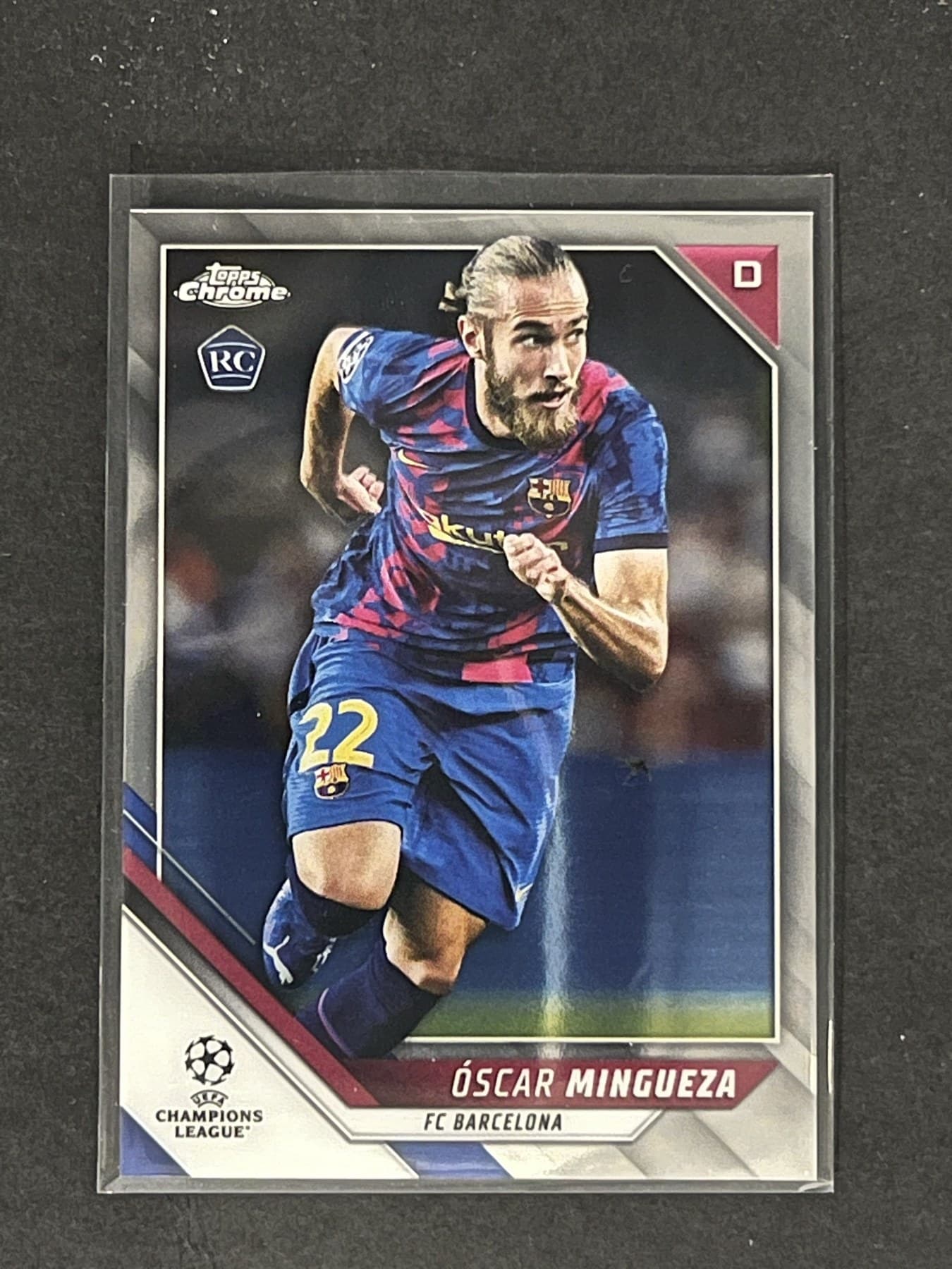 Óscar Mingueza