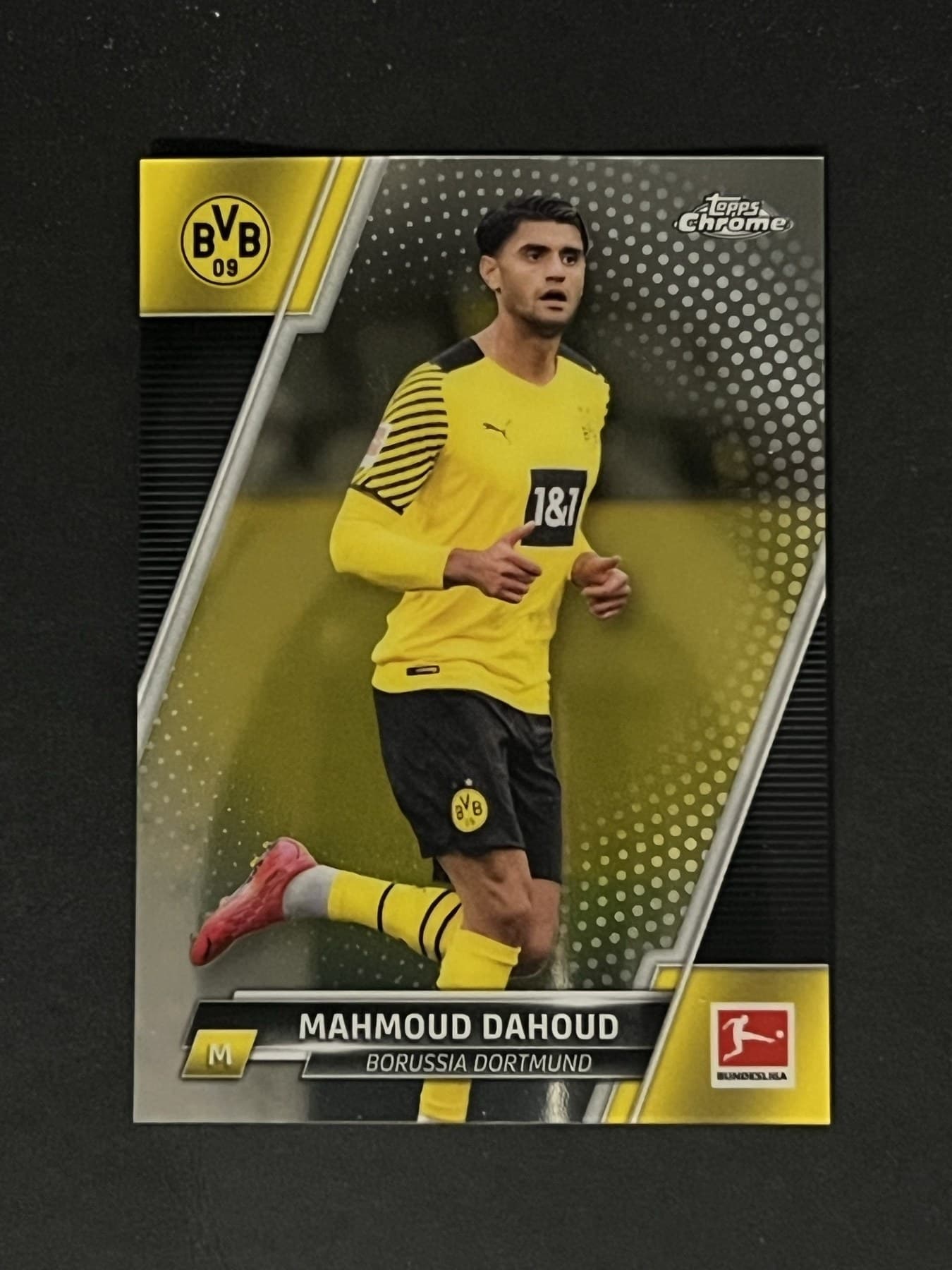 Mahmoud Dahoud