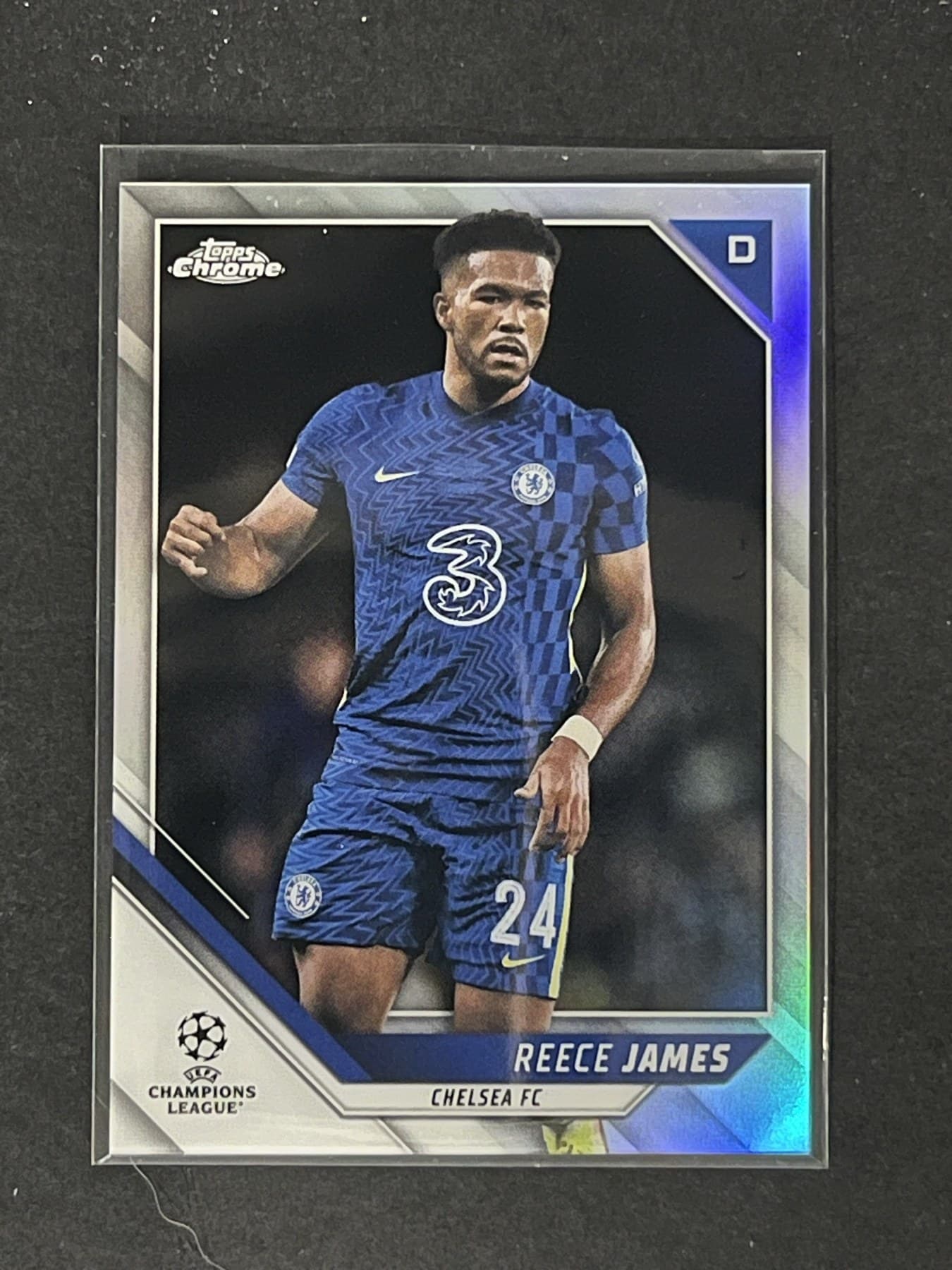 Reece James