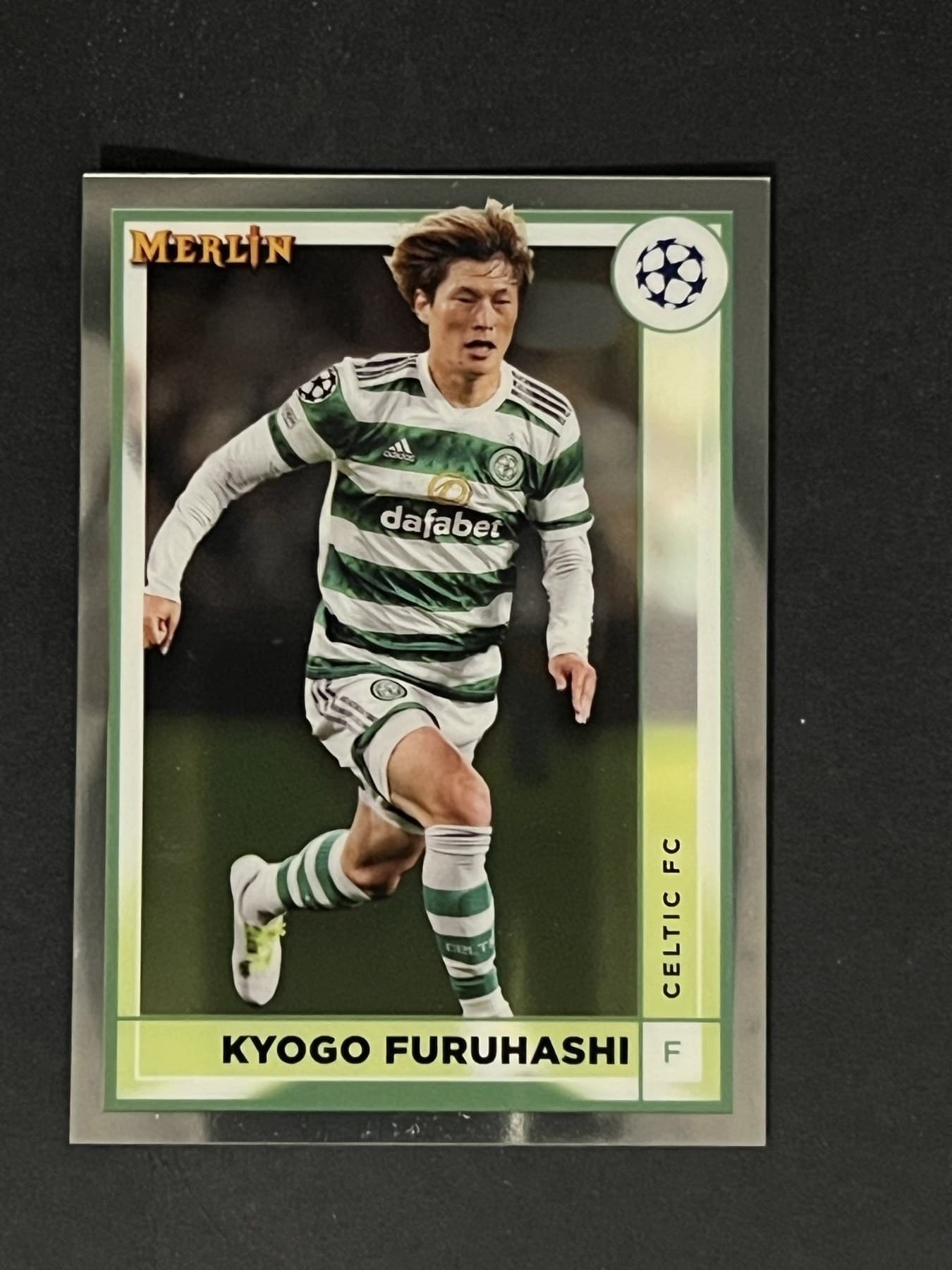 Kyogo Furuhashi