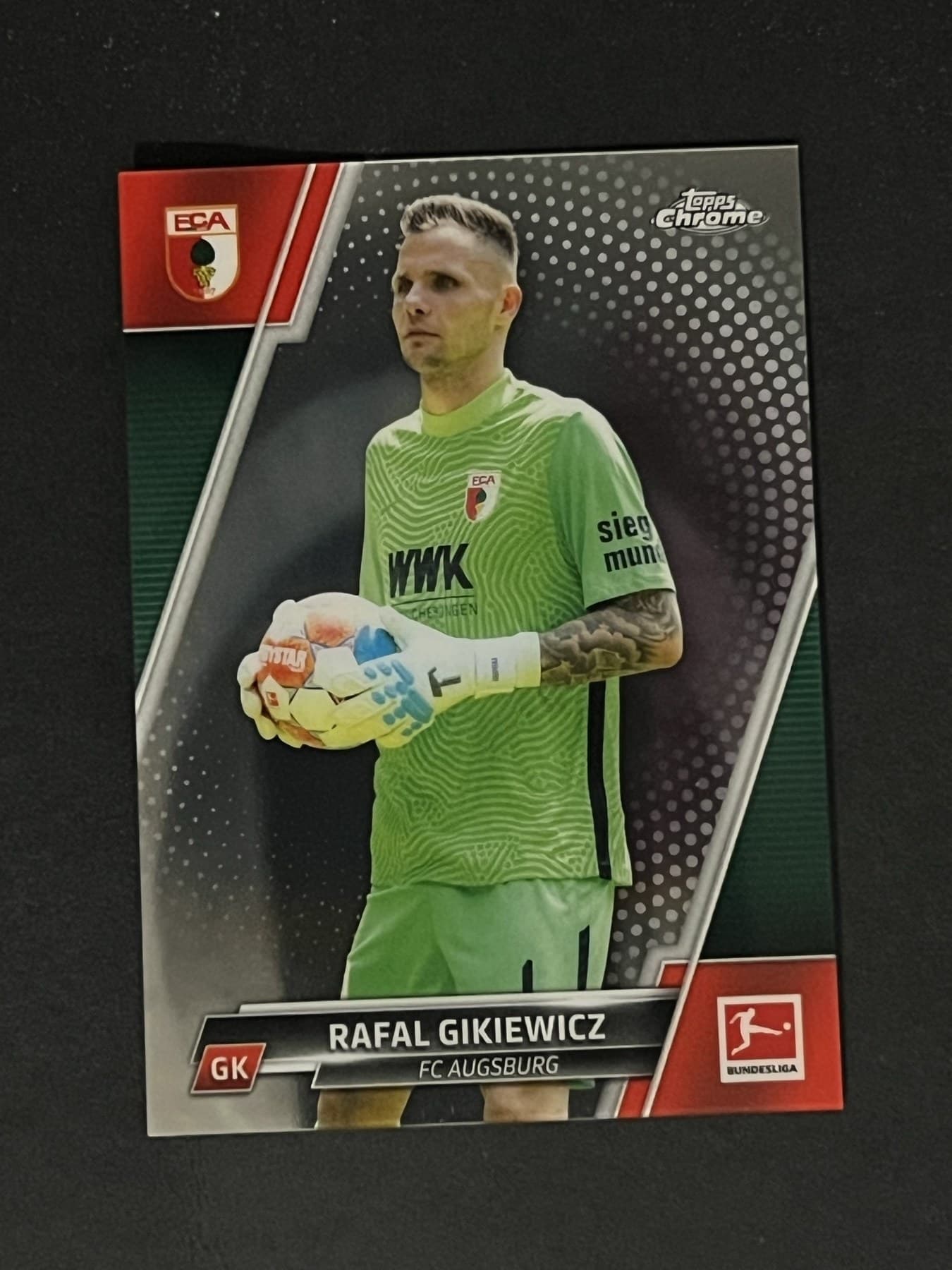Rafal Gikiewicz