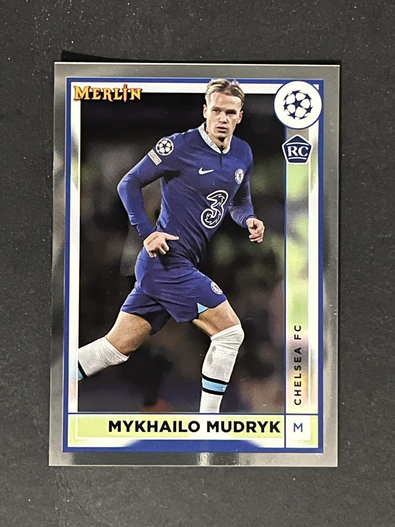Mykhailo Mudryk