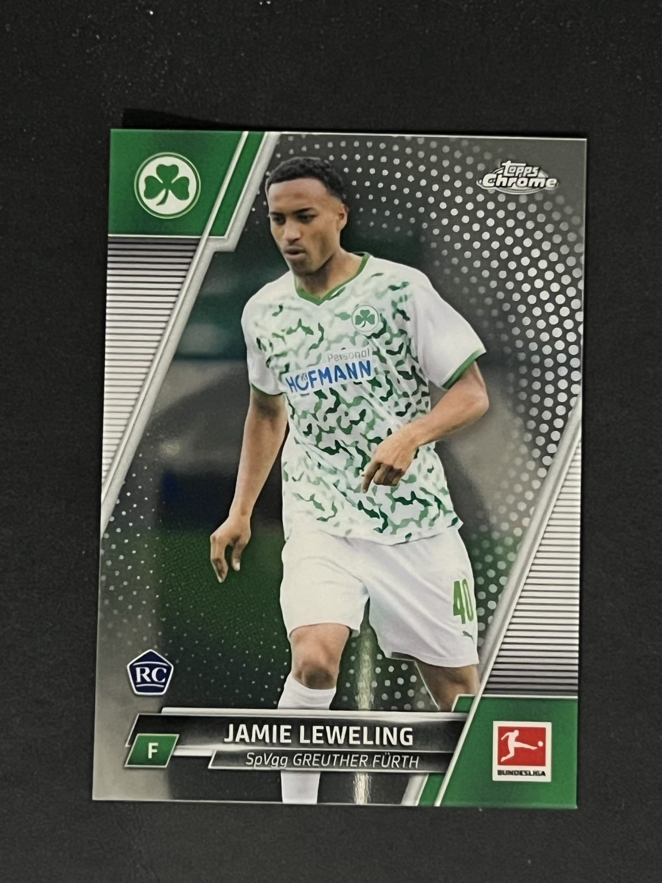 Jamie Leweling