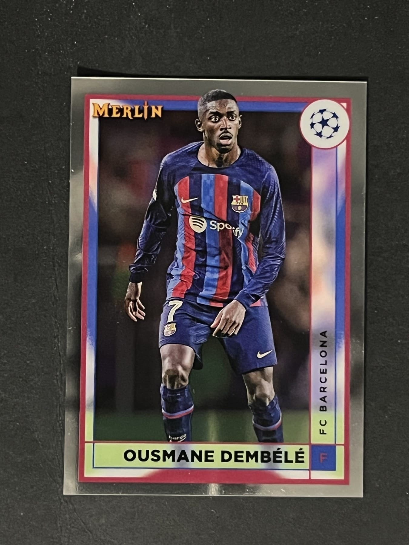 Ousmane Dembélé