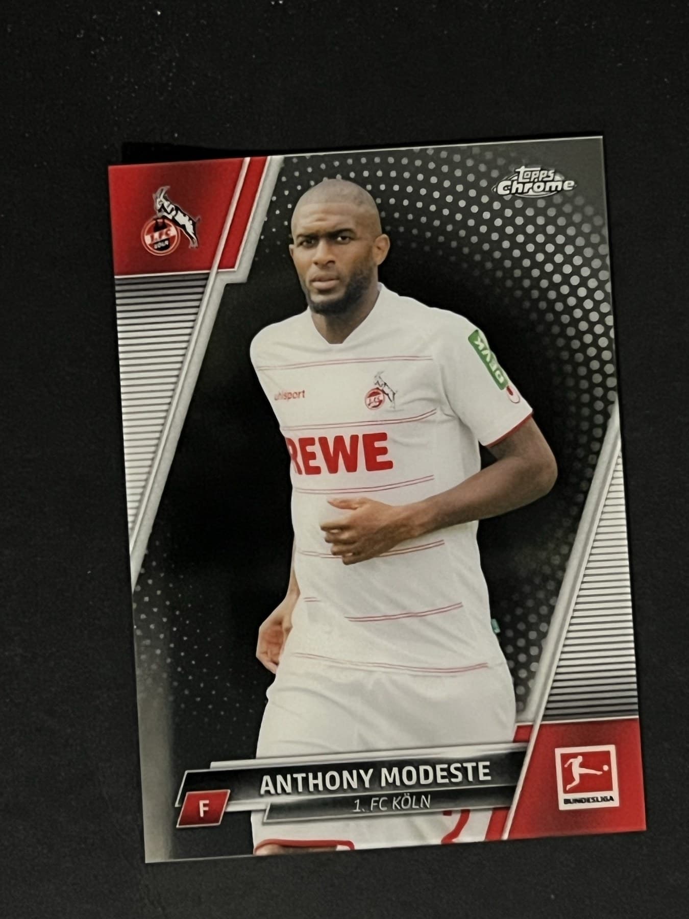 Anthony Modeste