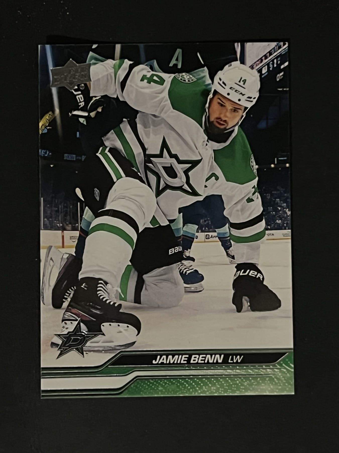 Jamie Benn