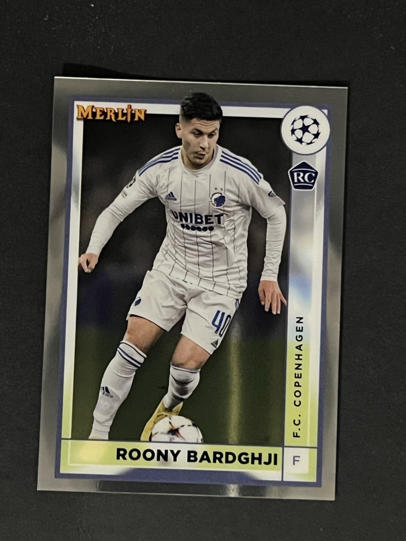 Roony Bardghji