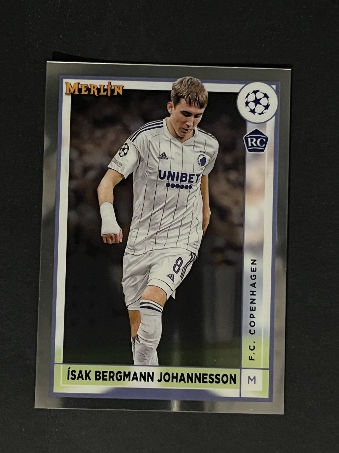Ísak Bergmann Johannesson