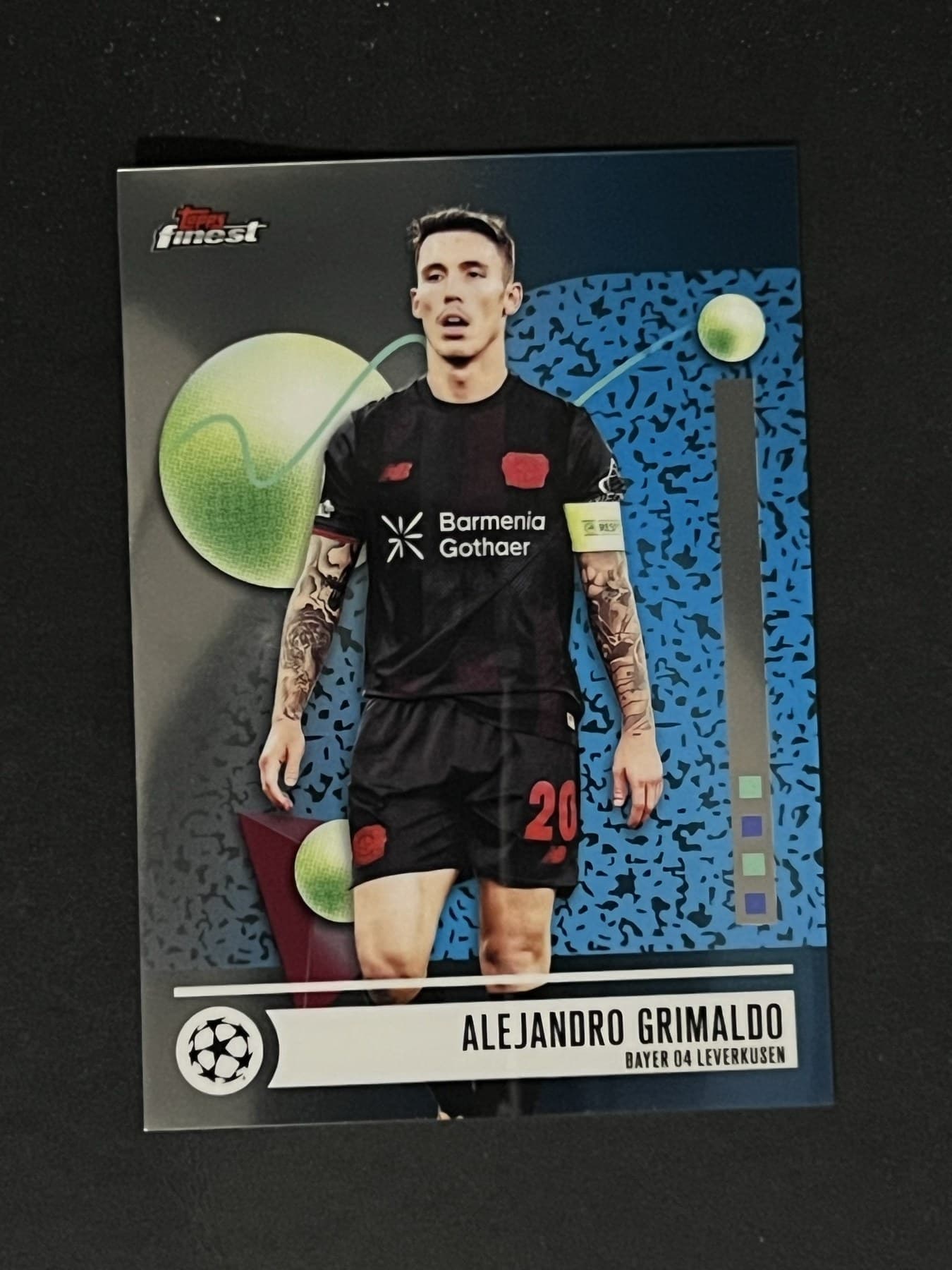 Alejandro Grimaldo