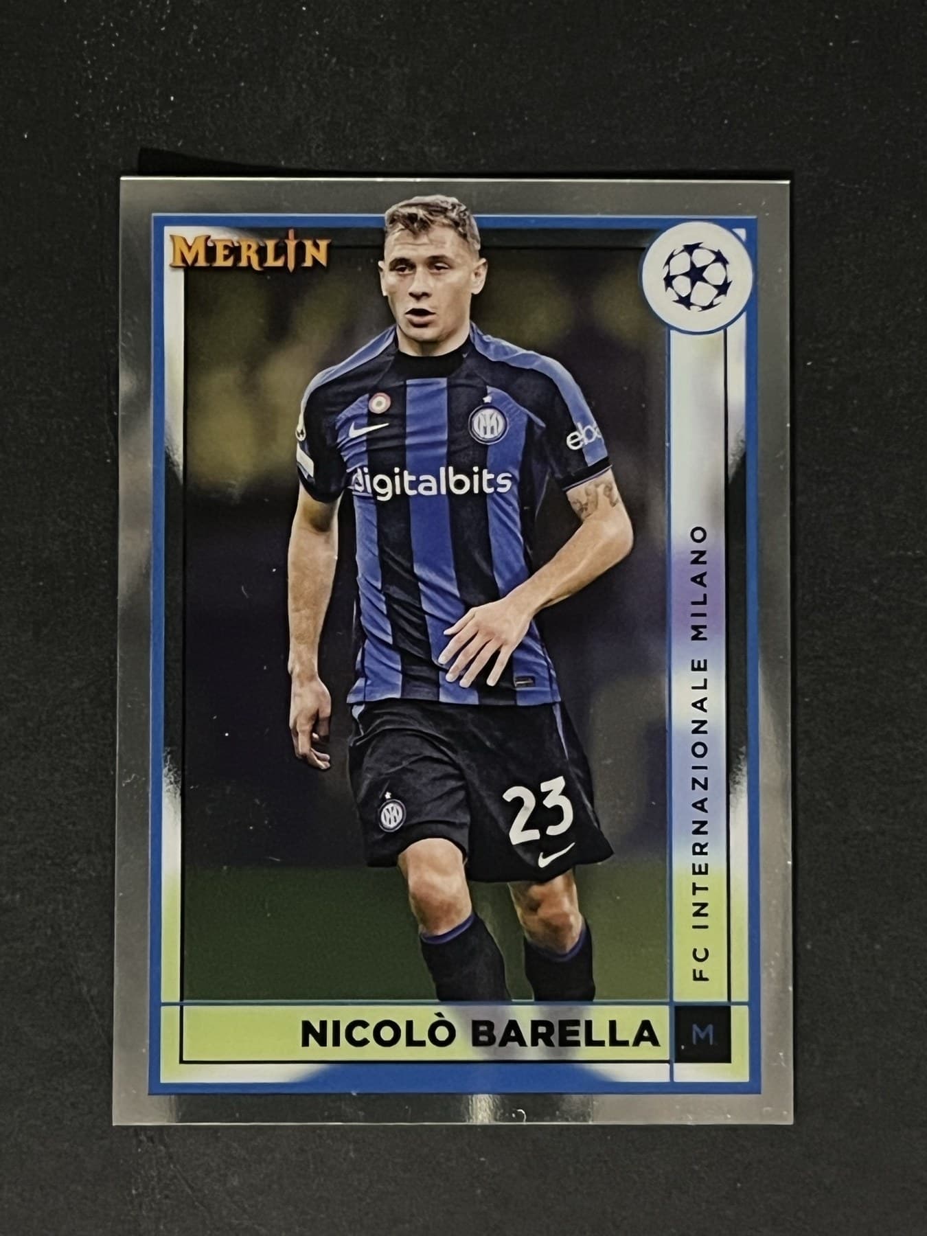 Nicolò Barella