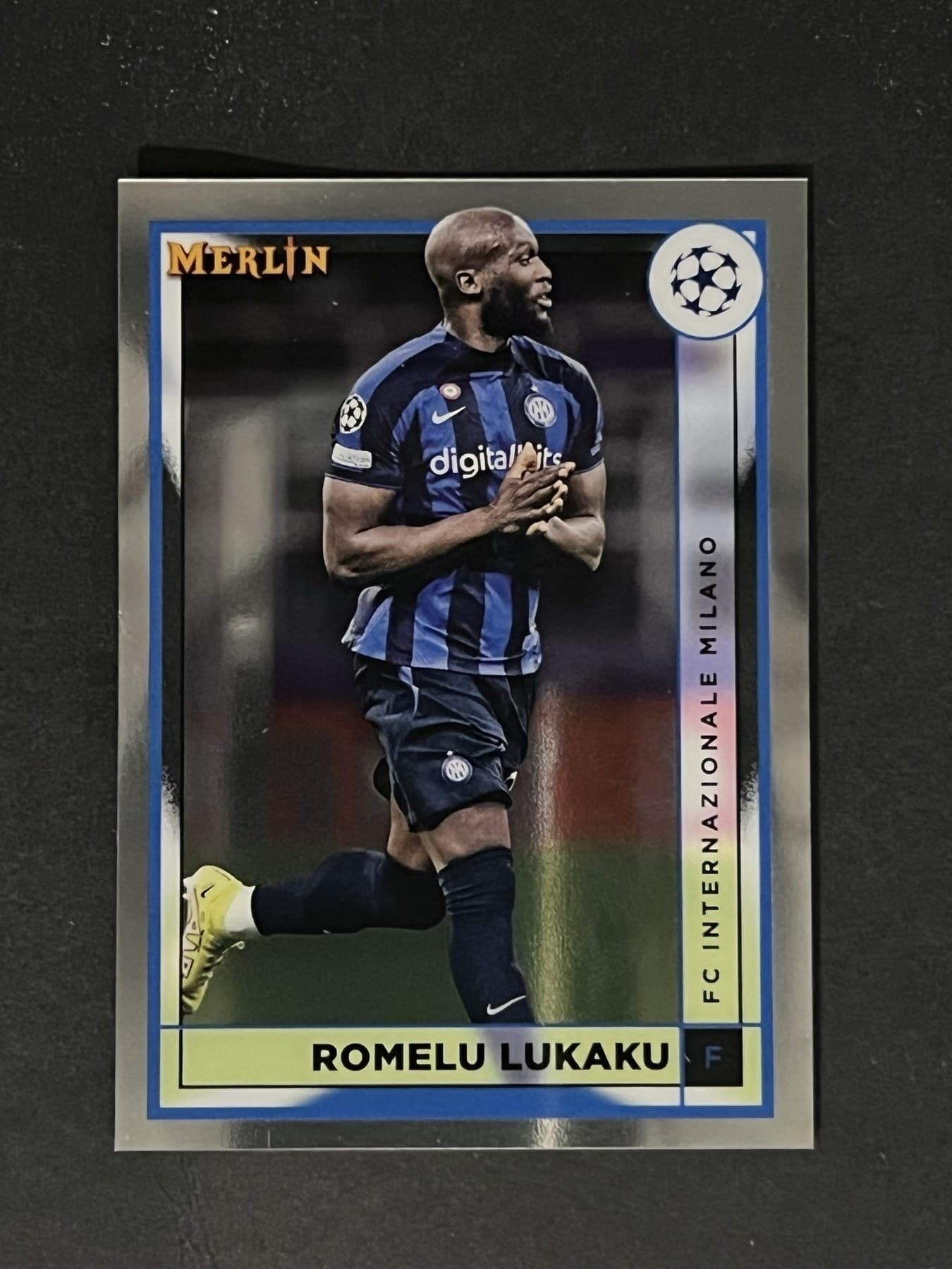 Romelu Lukaku