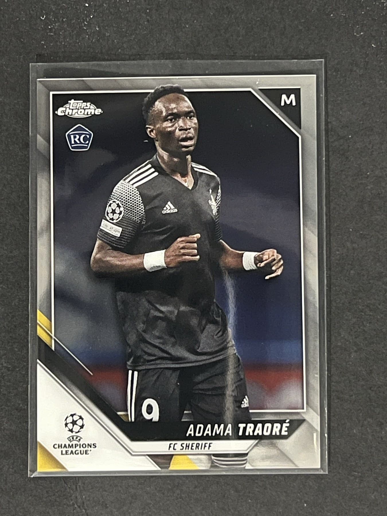 Adama Traore