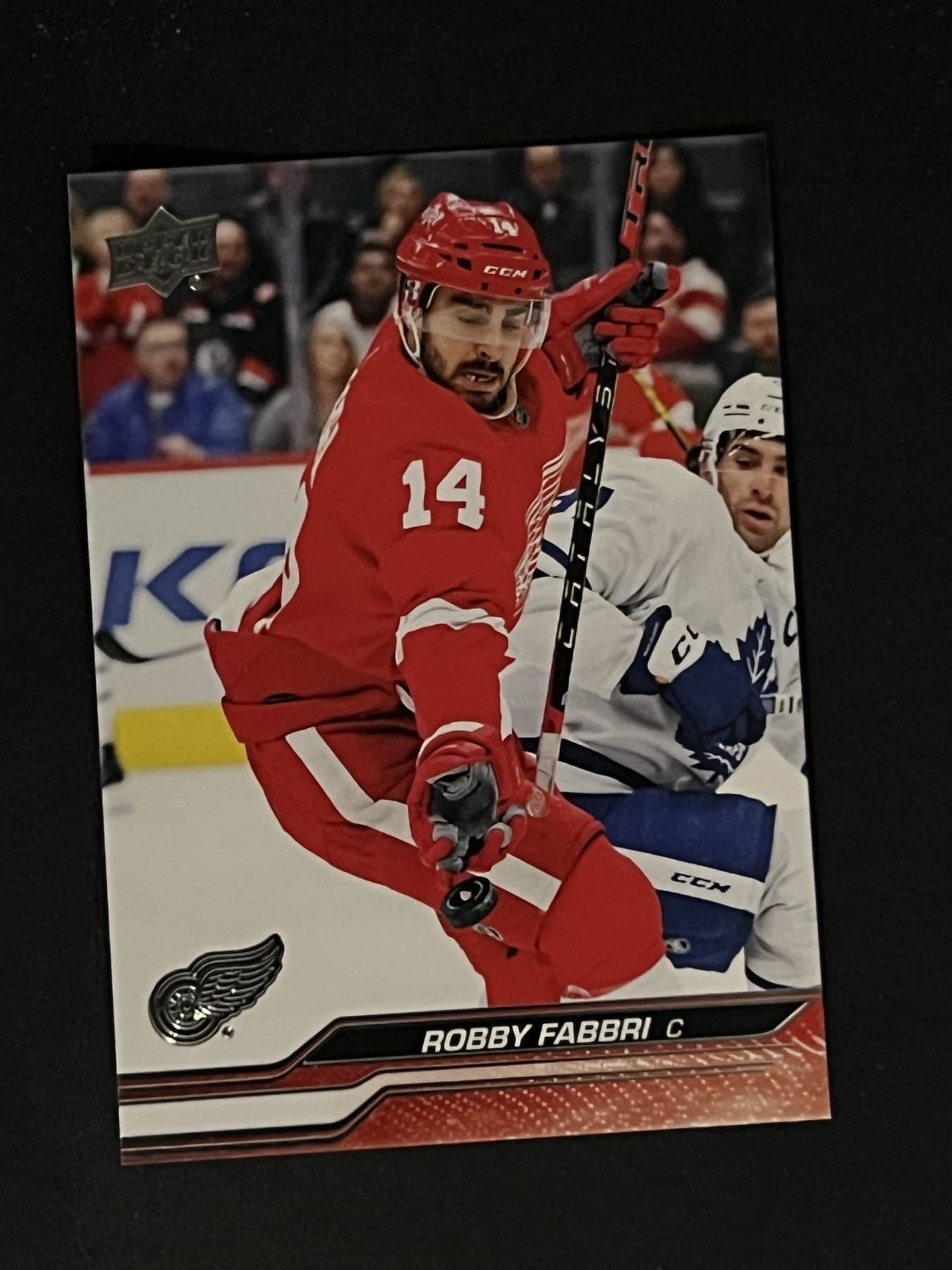 Robby Fabbri