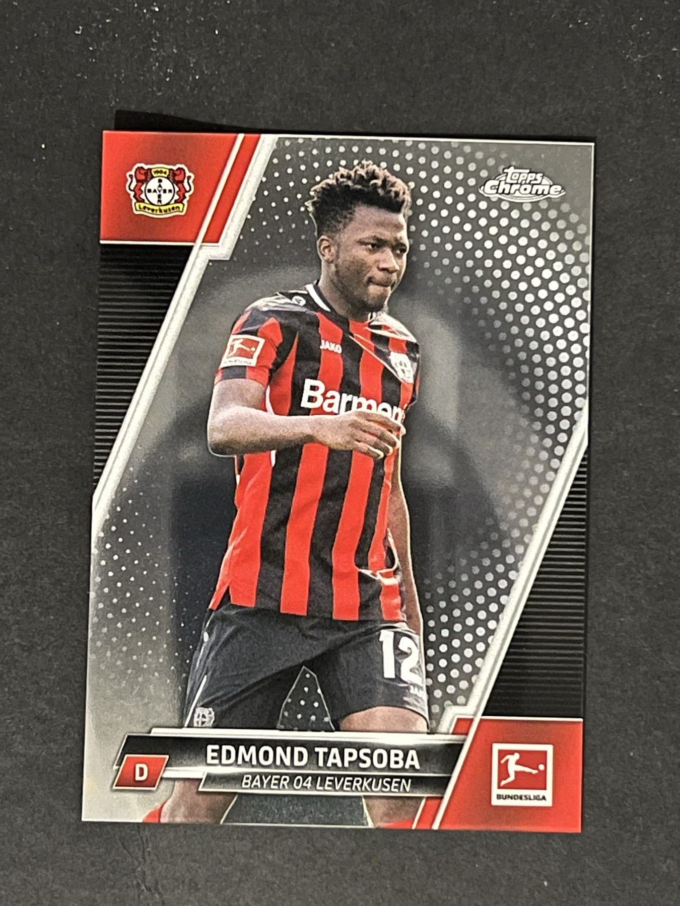 Edmond Tapsoba