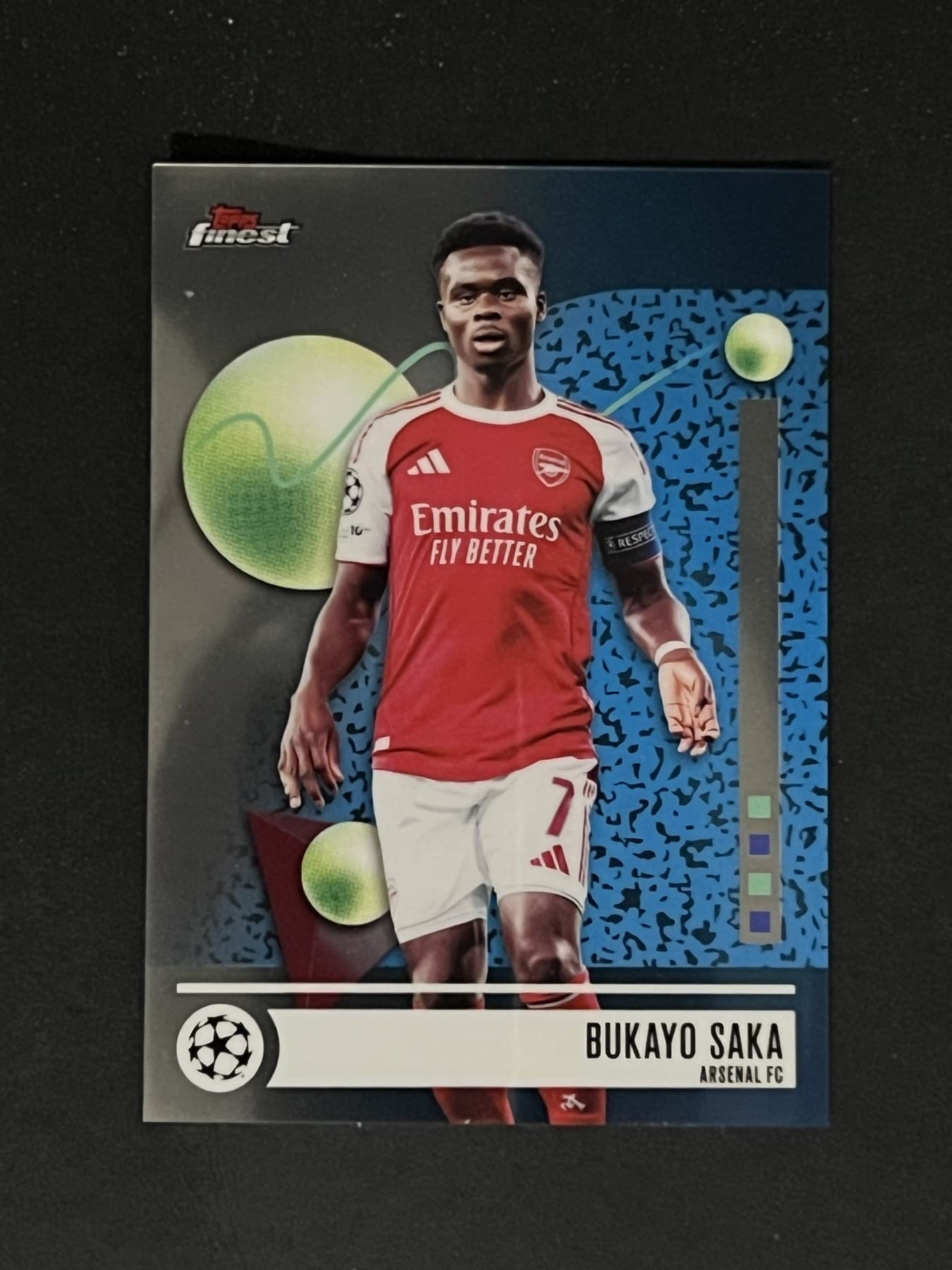 Bukayo Saka