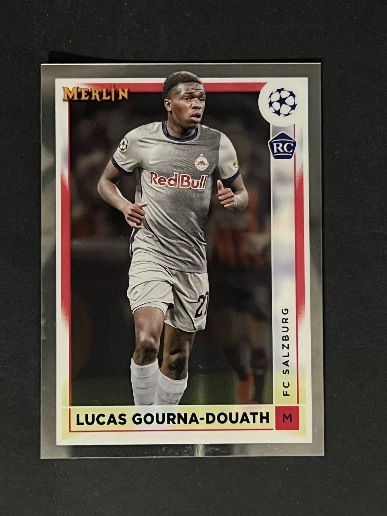 Lucas Gourna-Douath