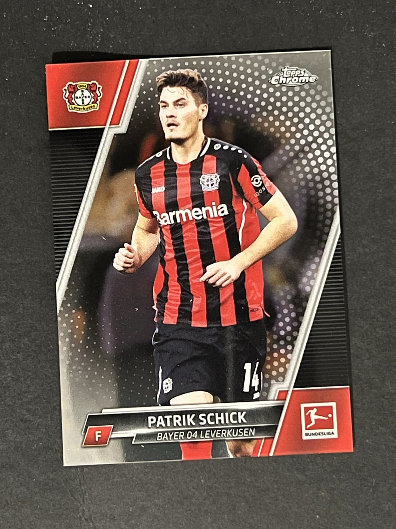 Patrik Schick