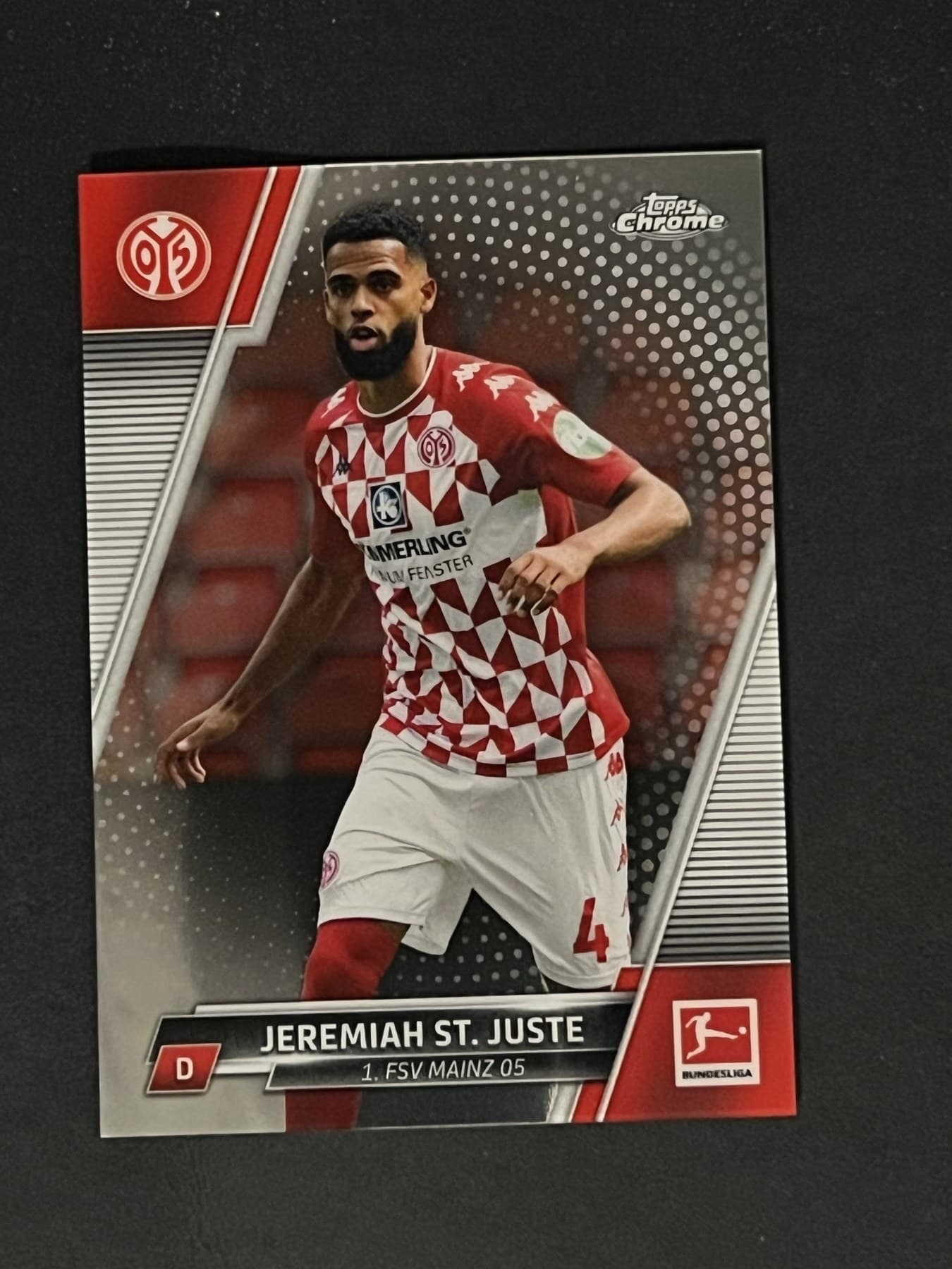 Jeremiah St. Juste