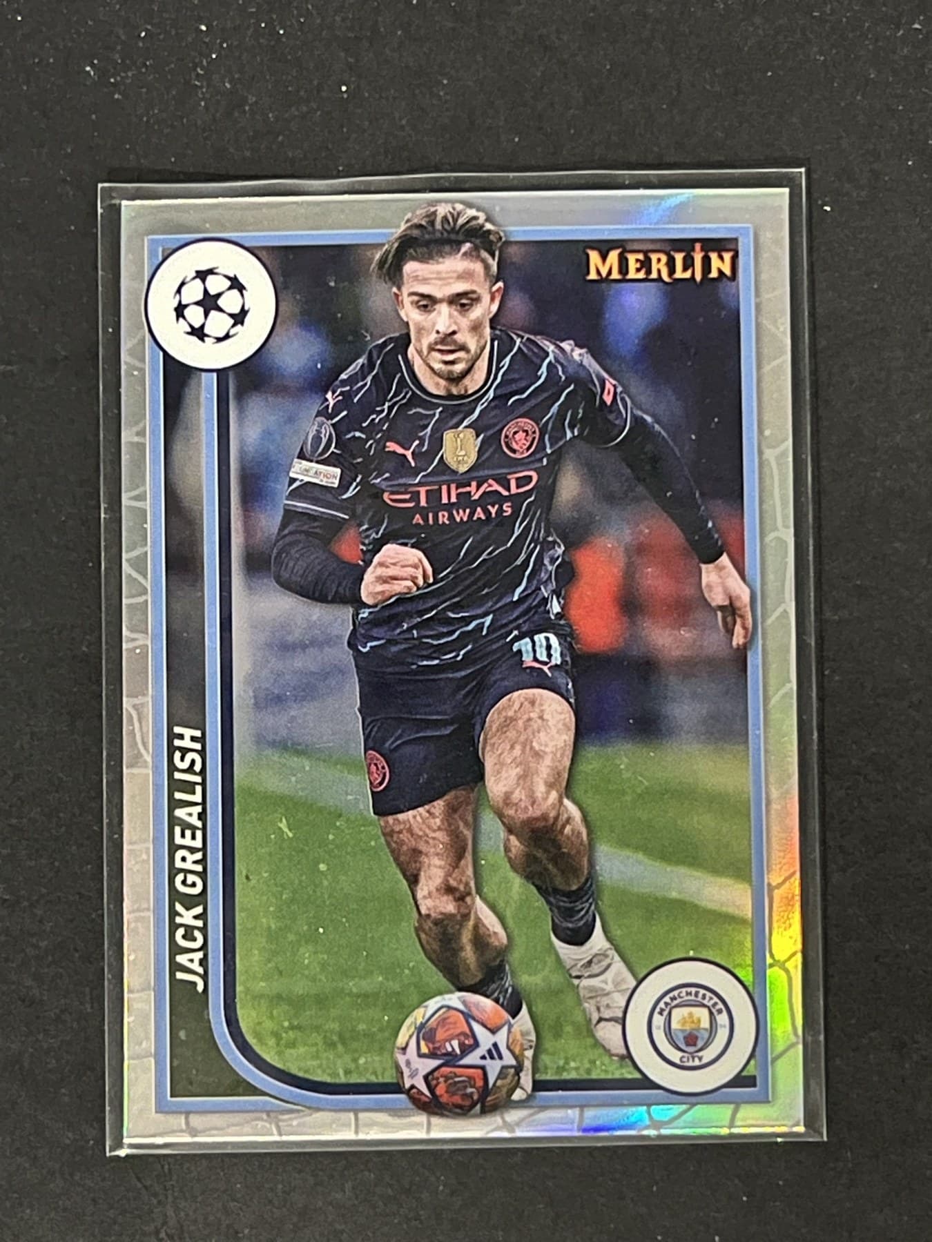 Jack Grealish