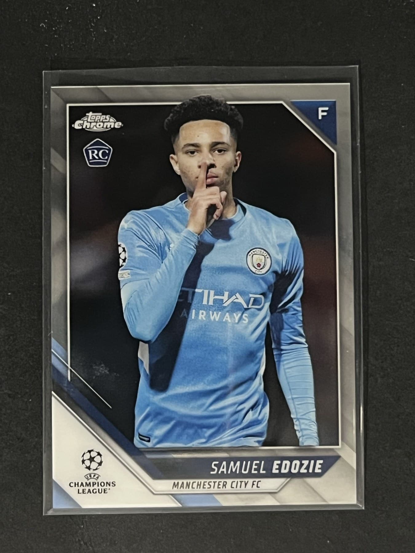 Samuel Edozie