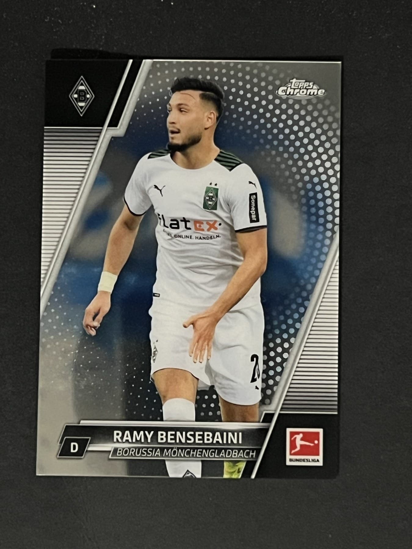 Ramy Bensebaini