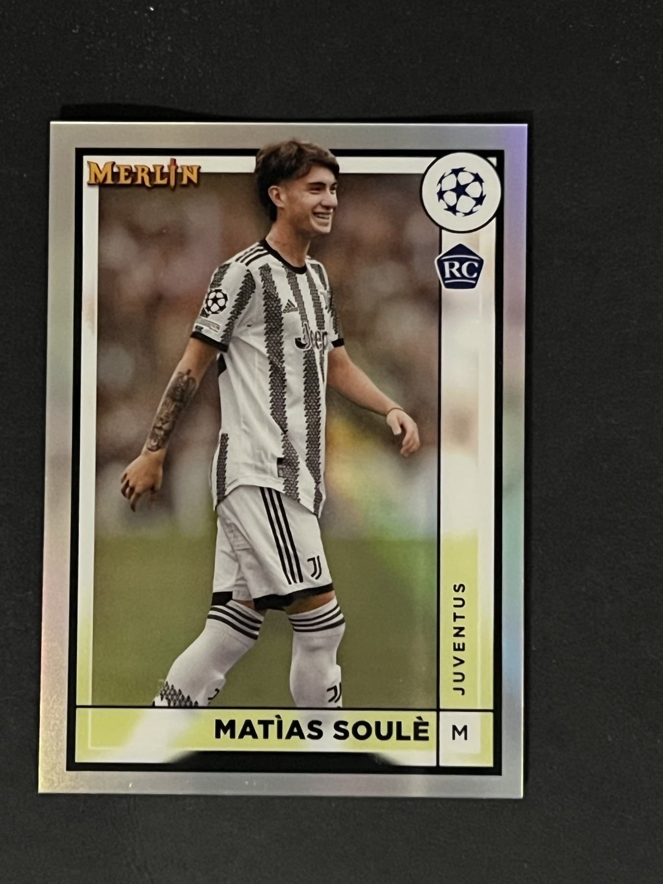 Matías Soulé