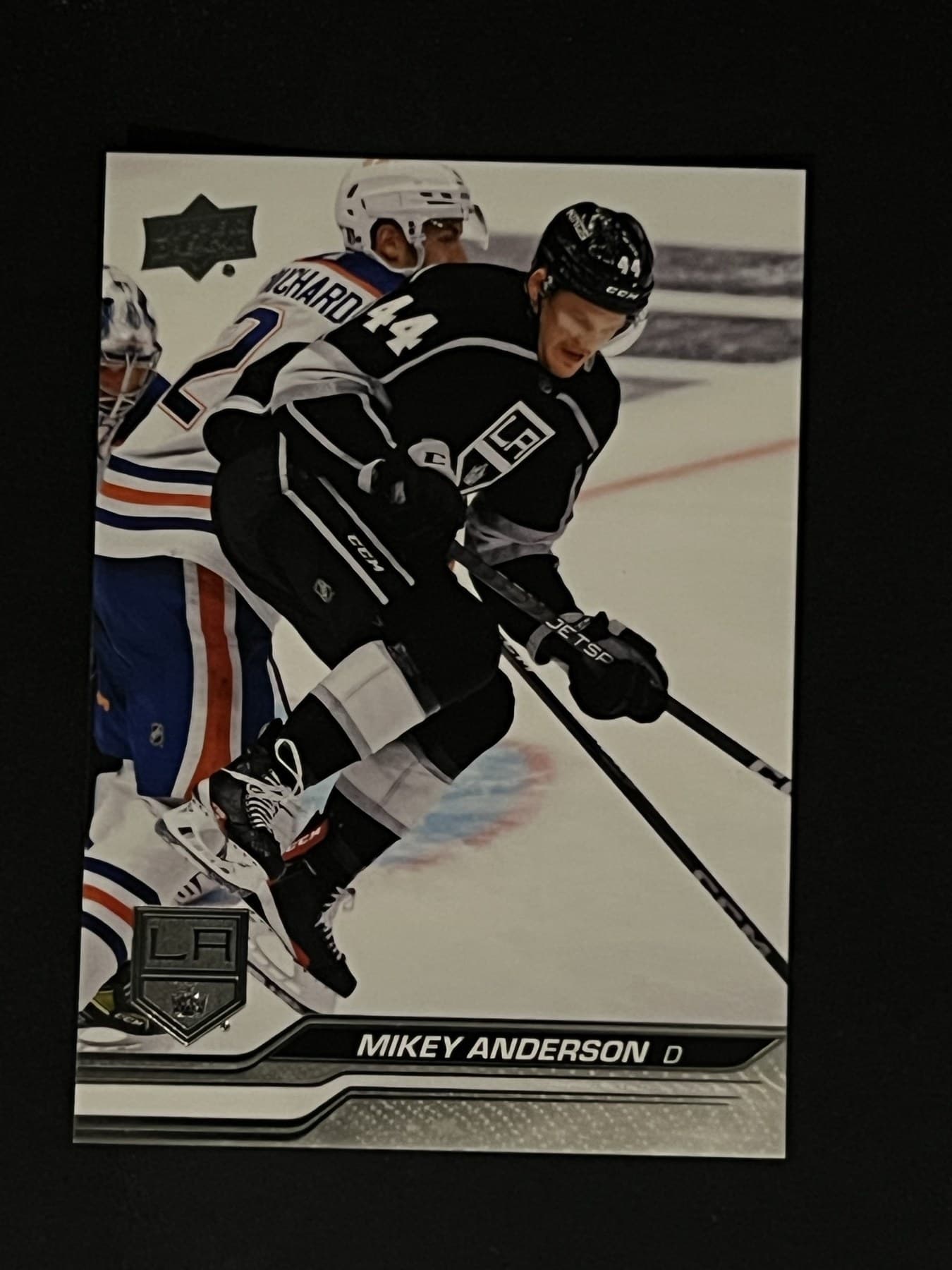 Mikey Anderson