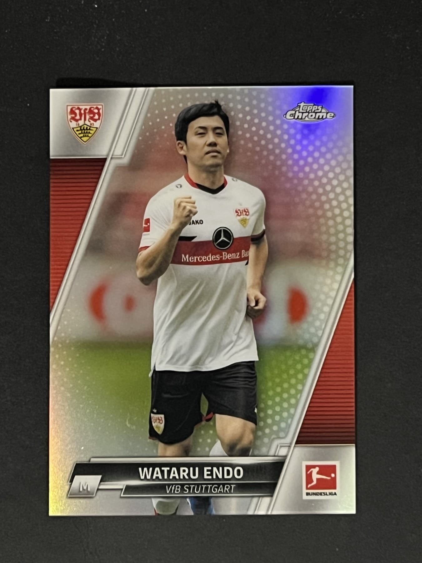 Wataru Endo